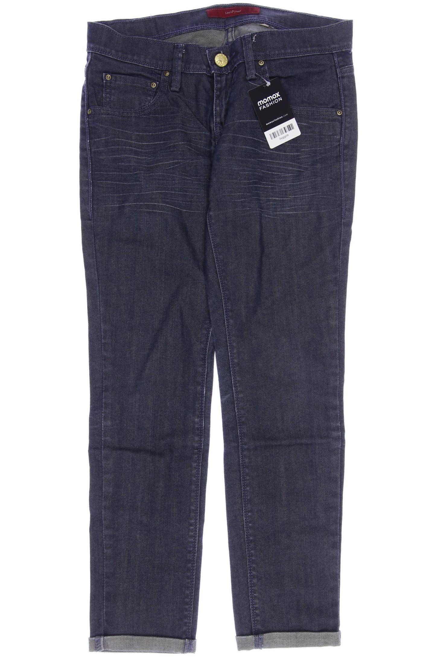 

Levis Damen Jeans, blau, Gr. 30