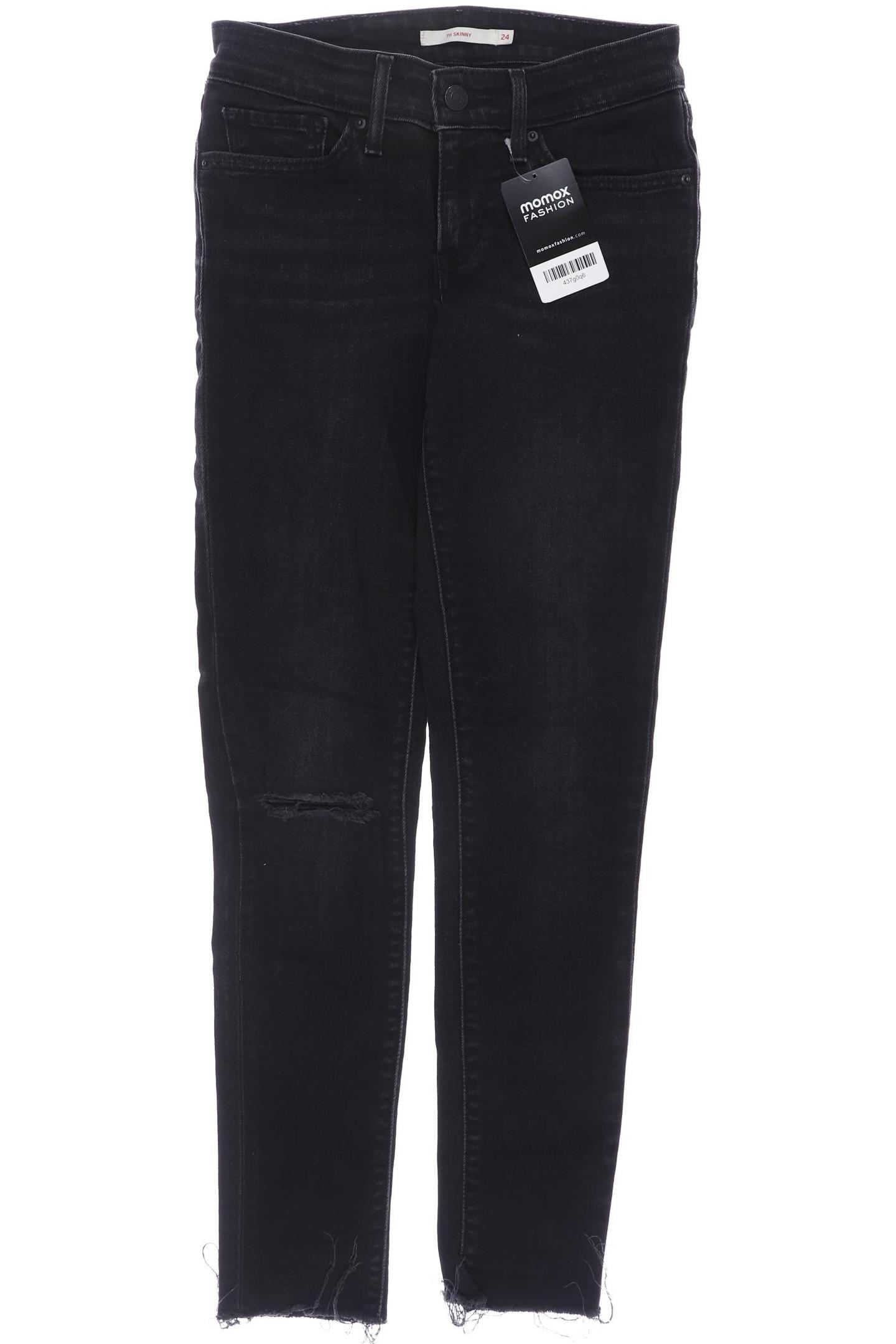 

Levis Damen Jeans, schwarz