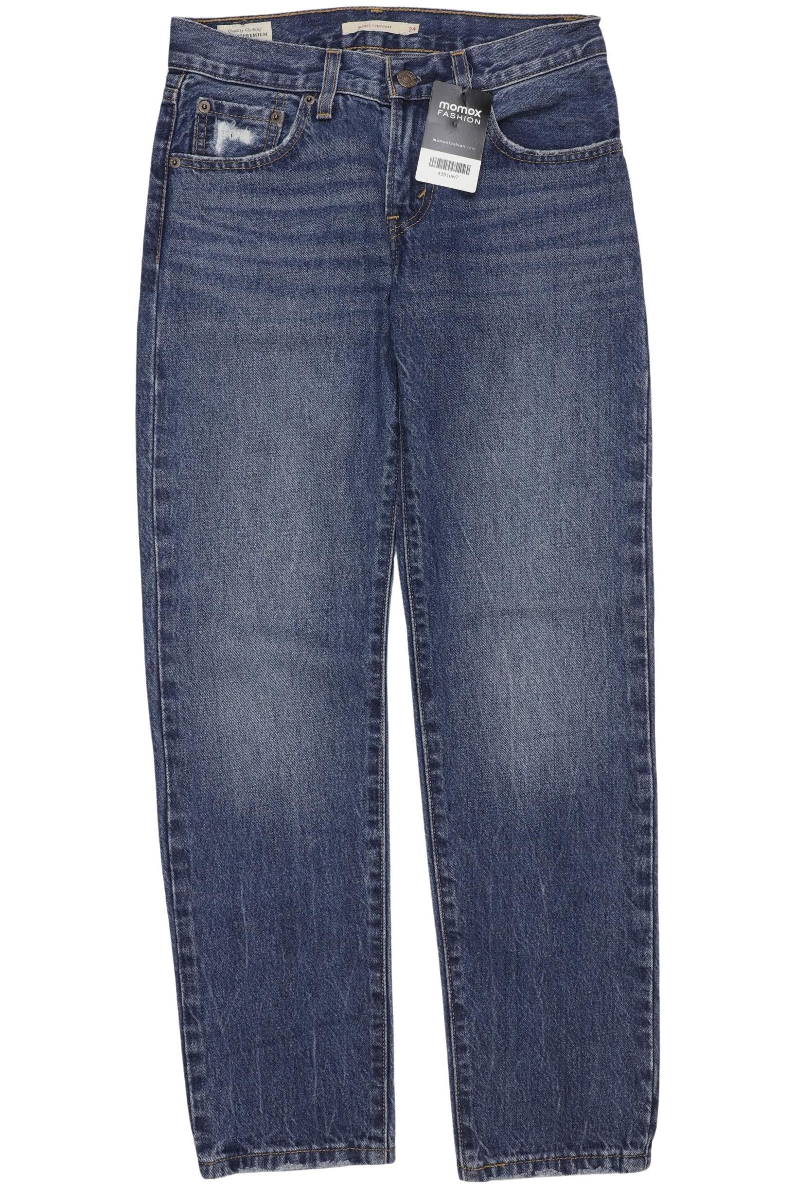 

Levis Damen Jeans, blau, Gr. 24