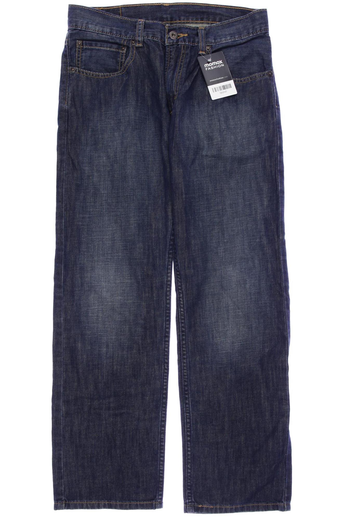

Levis Damen Jeans, marineblau, Gr. 28