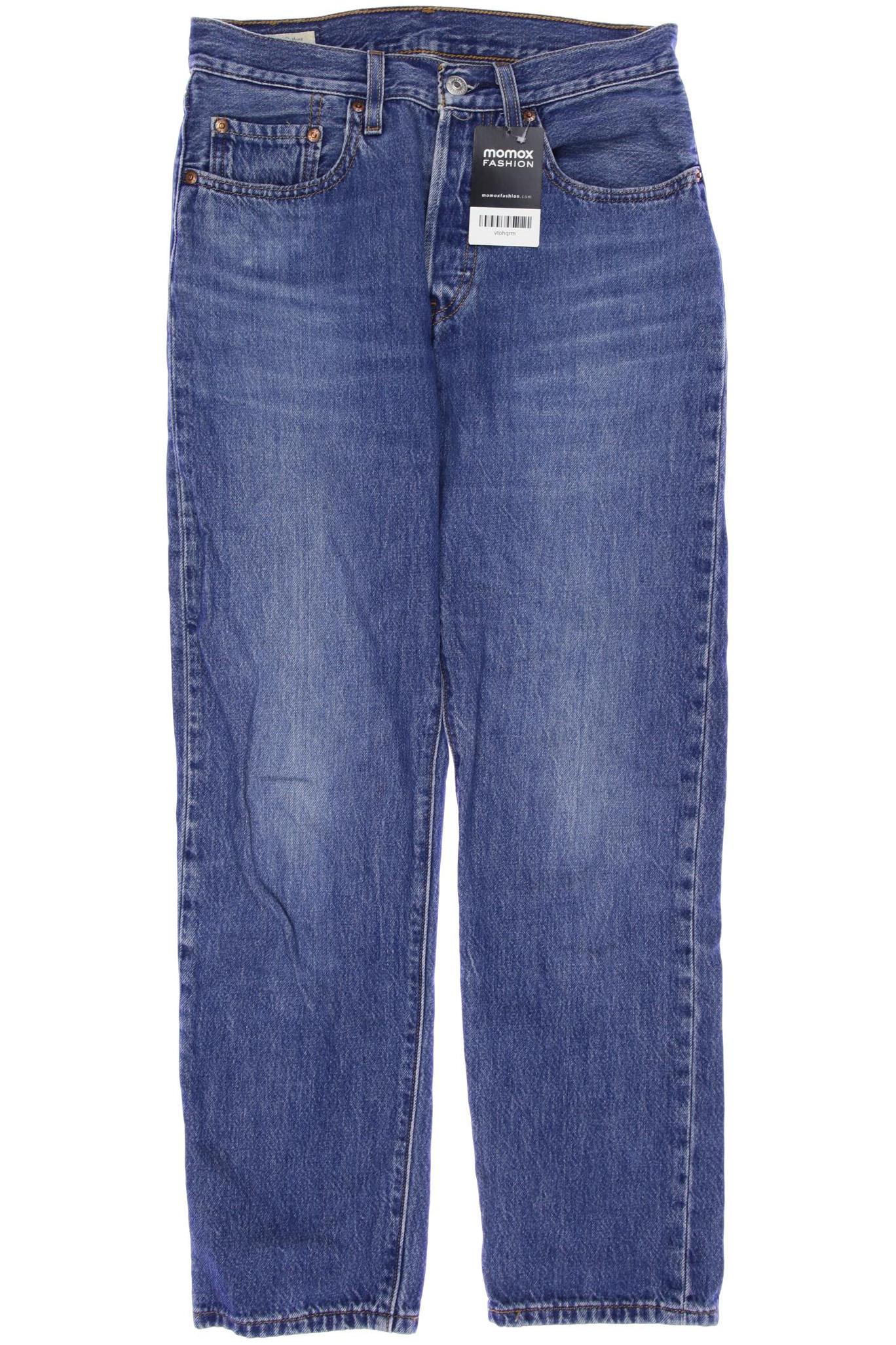 

Levis Damen Jeans, blau, Gr. 26