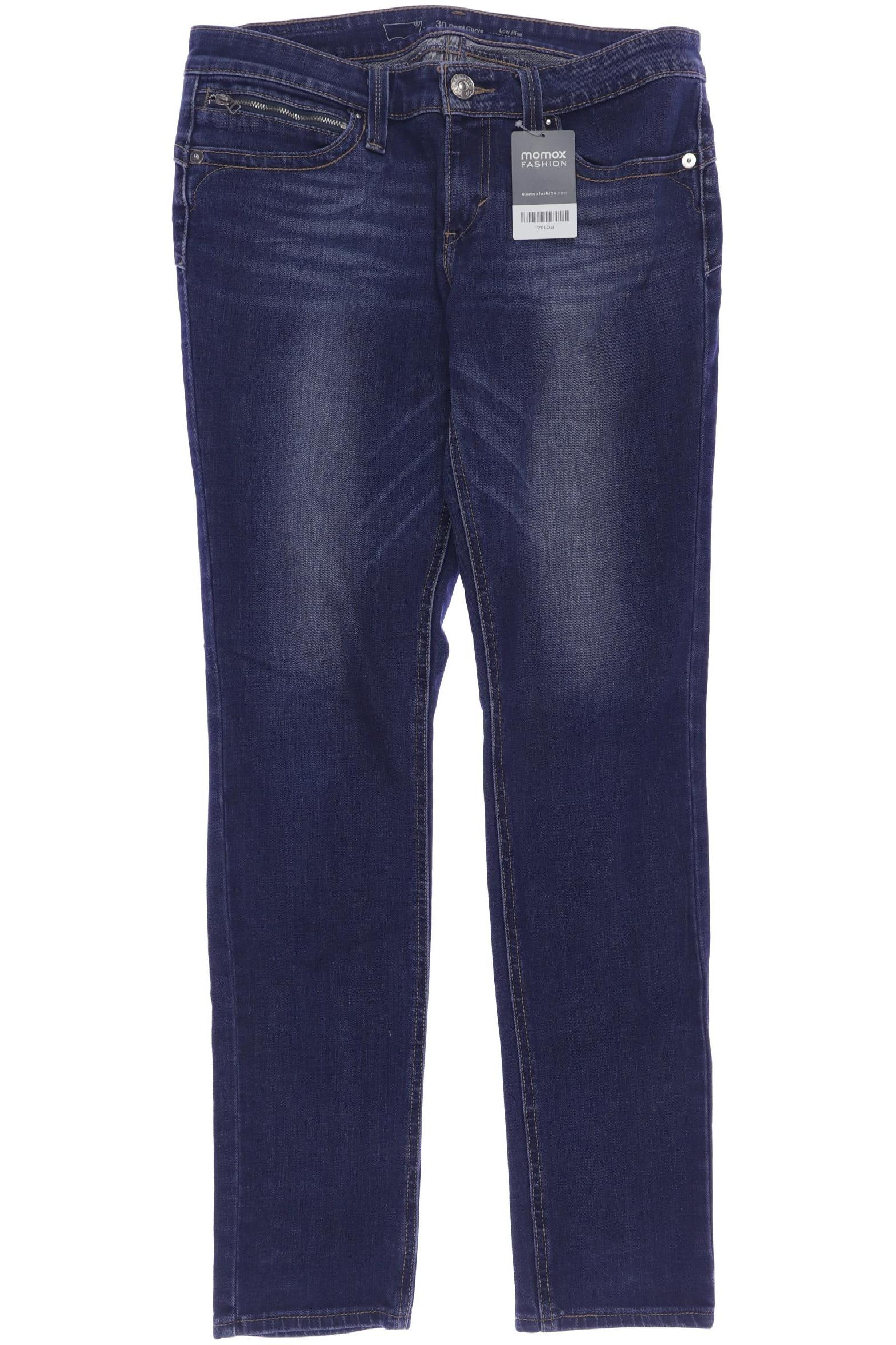 

Levis Damen Jeans, marineblau, Gr. 30