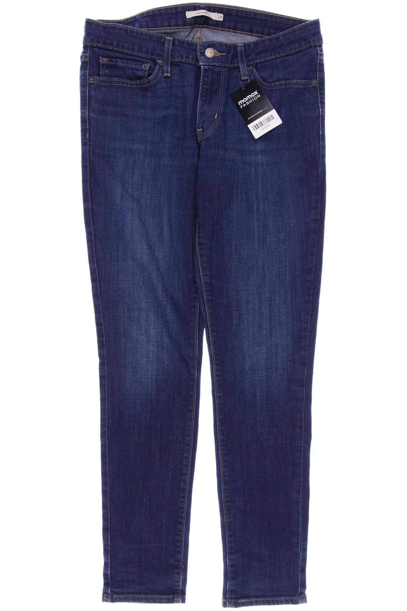 

Levis Damen Jeans, blau, Gr. 38