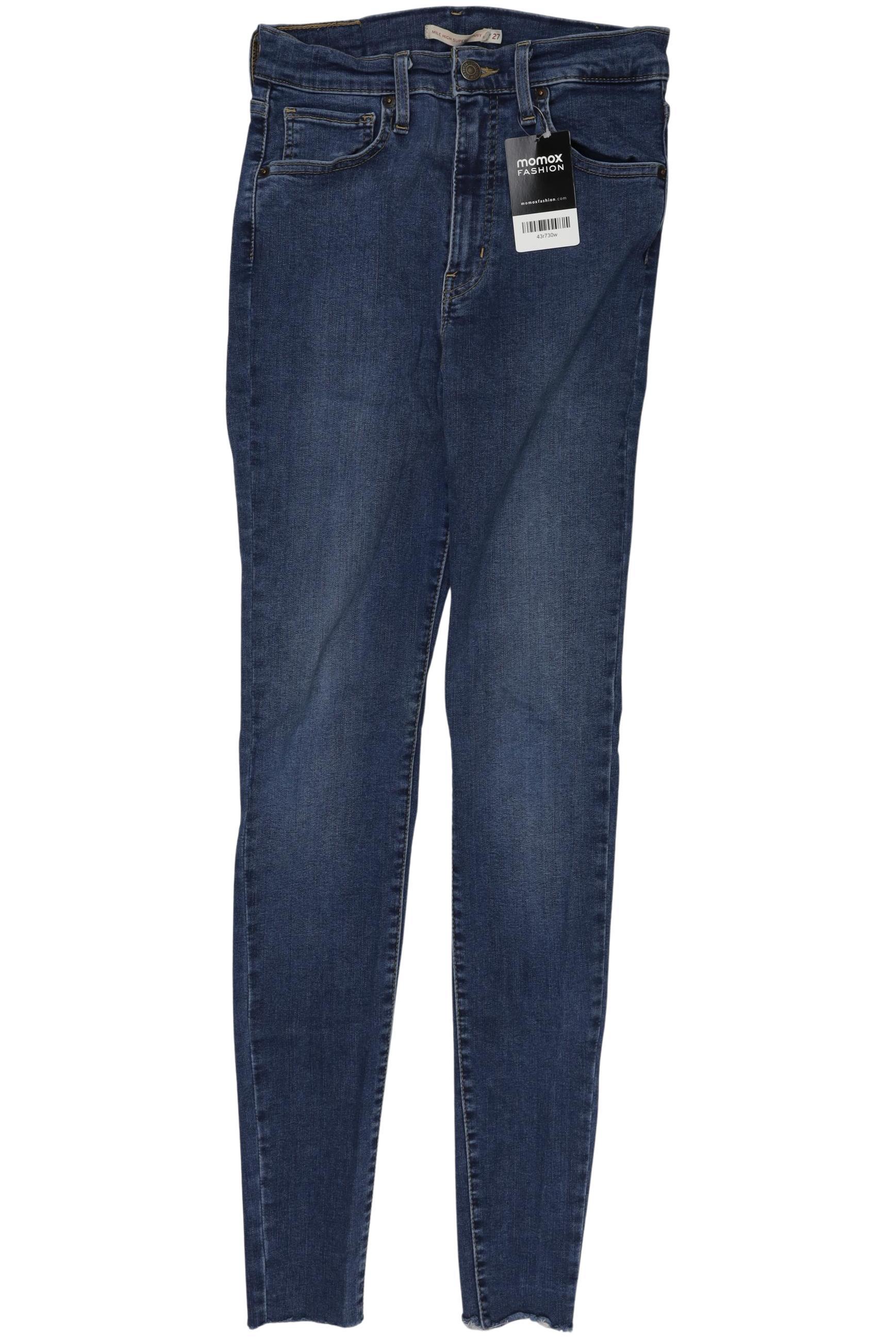 

Levis Damen Jeans, blau, Gr. 27