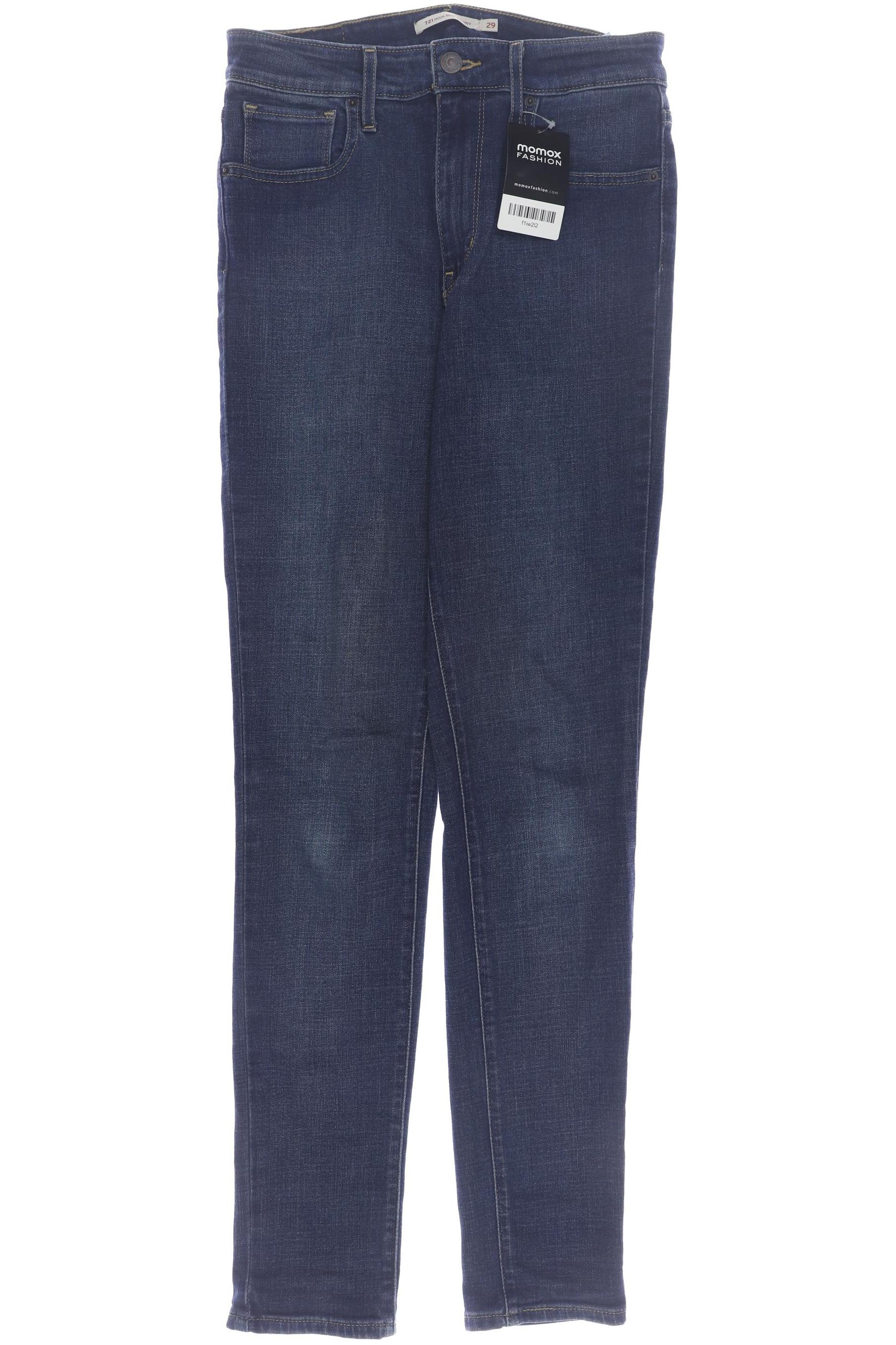 

Levis Damen Jeans, marineblau