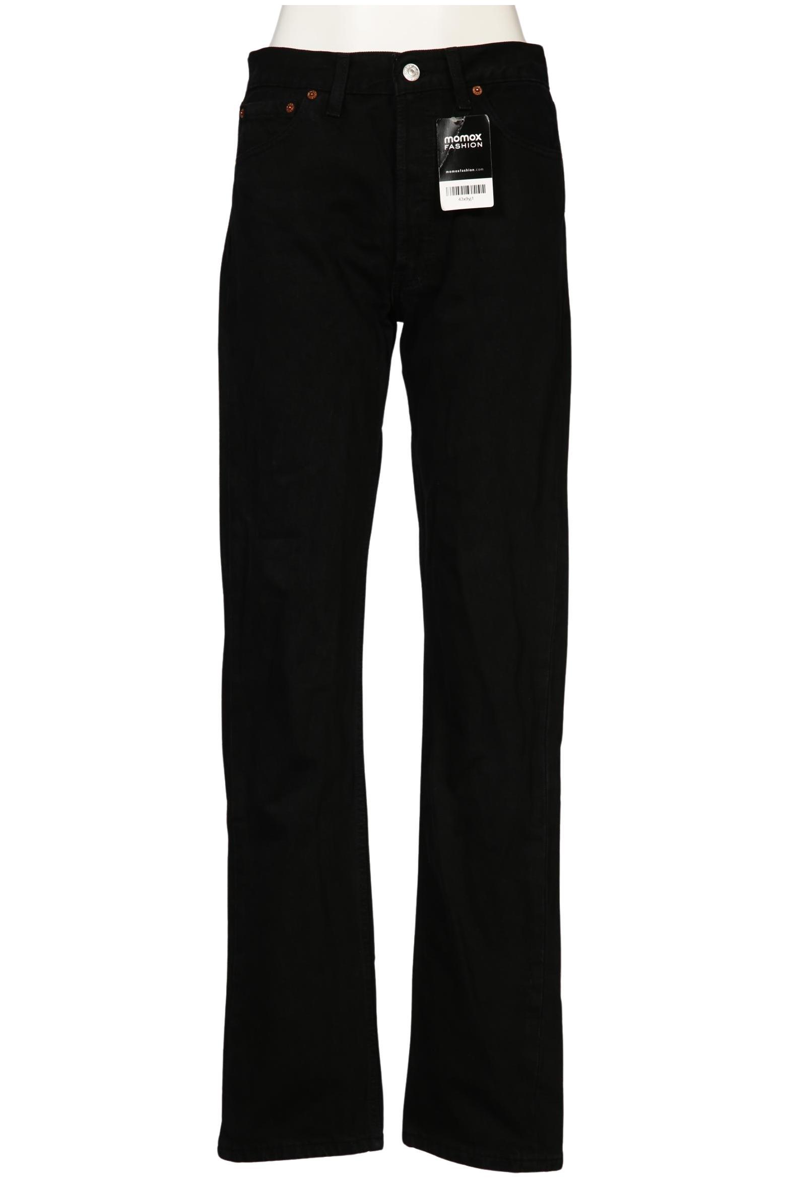 

Levis Damen Jeans, schwarz, Gr. 30