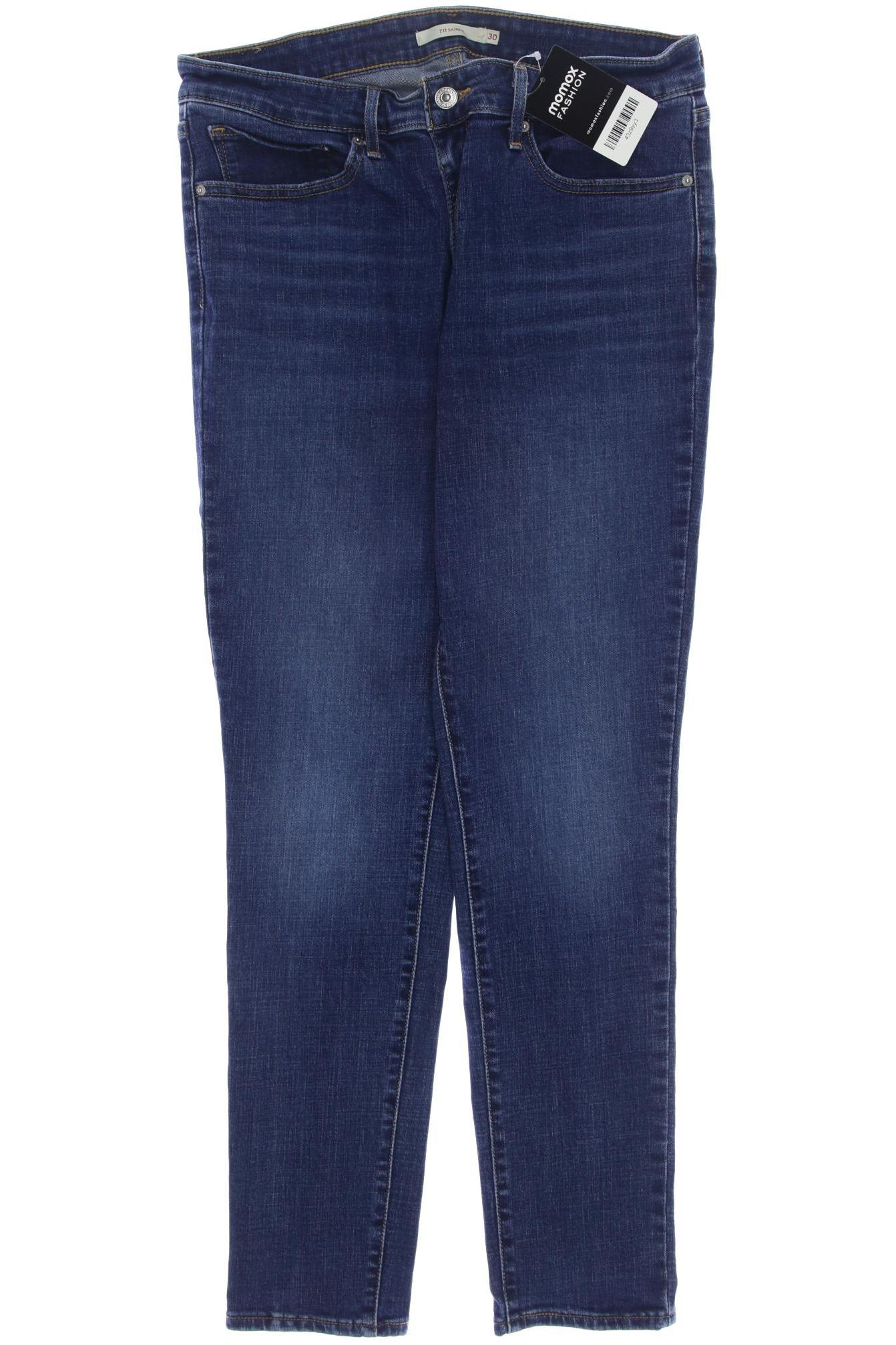 

Levis Damen Jeans, marineblau, Gr. 30