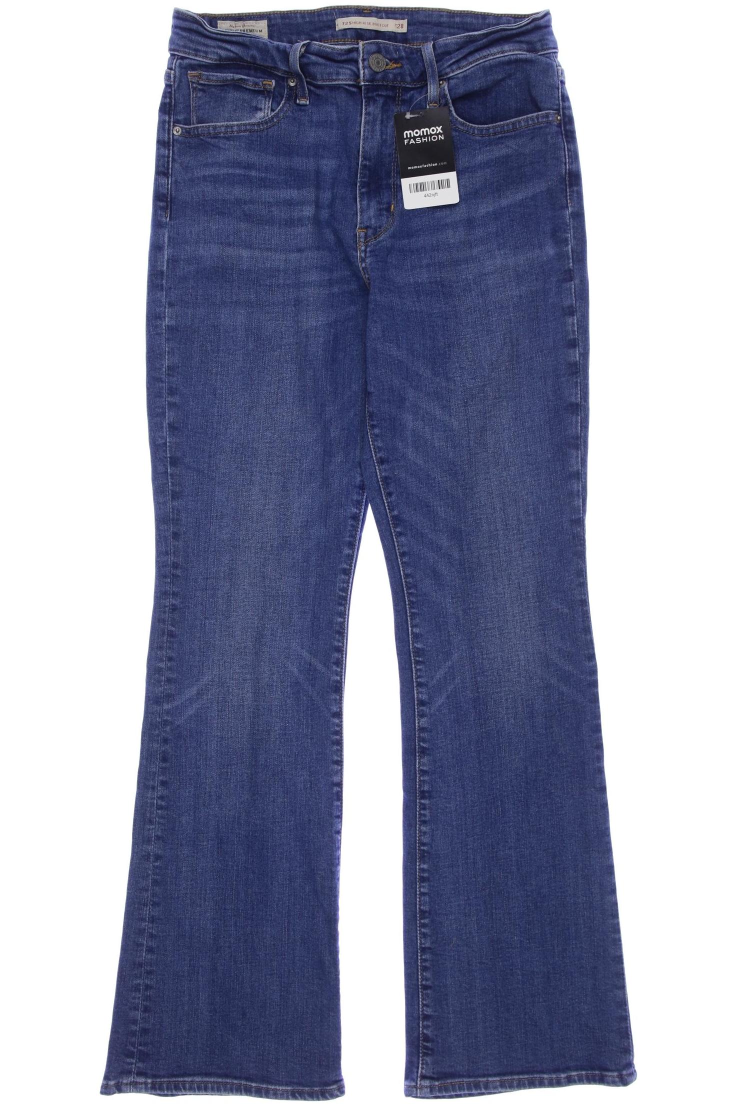 

Levis Damen Jeans, blau, Gr. 28