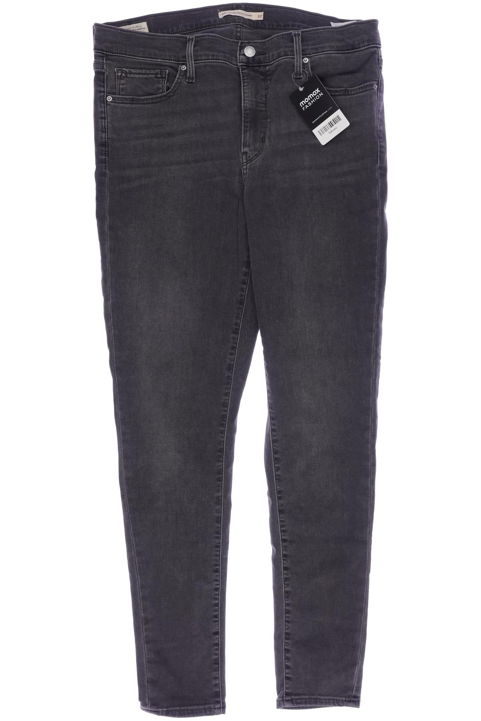 

Levis Damen Jeans, grau, Gr. 32