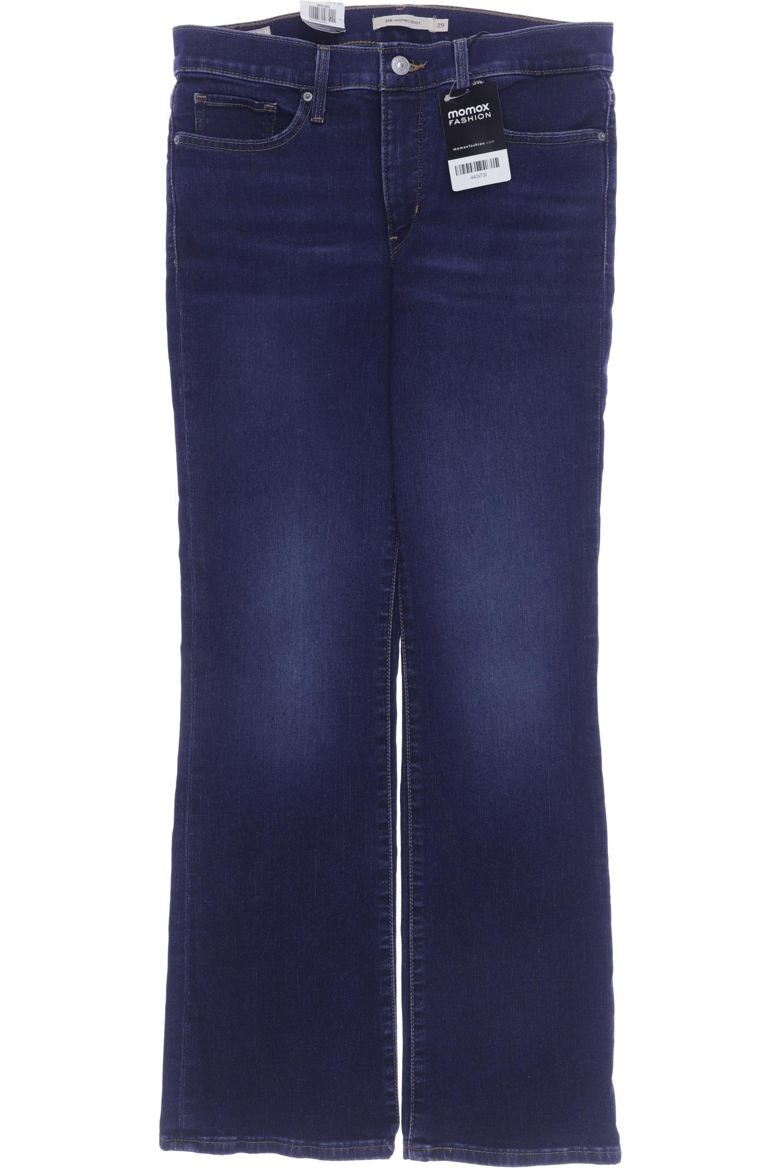 

Levis Damen Jeans, marineblau