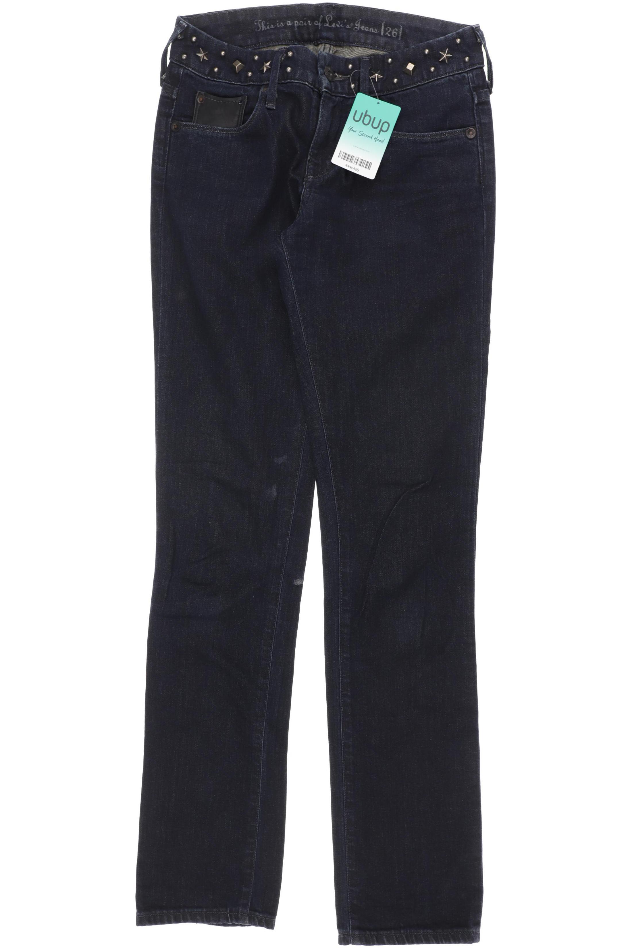 

Levis Damen Jeans, blau, Gr. 26