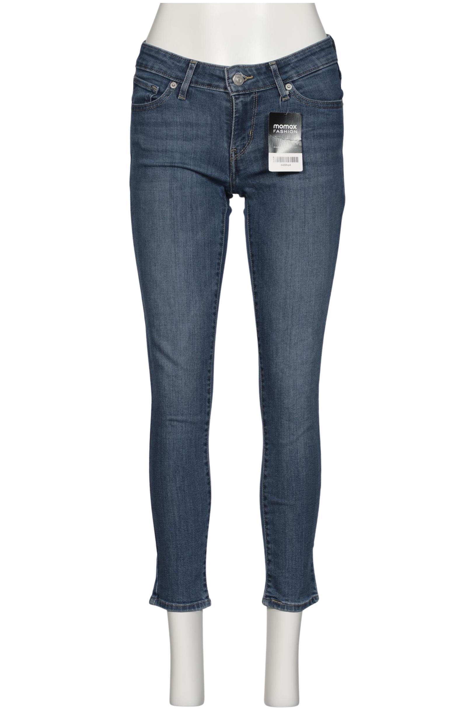 

Levis Damen Jeans, blau, Gr. 26