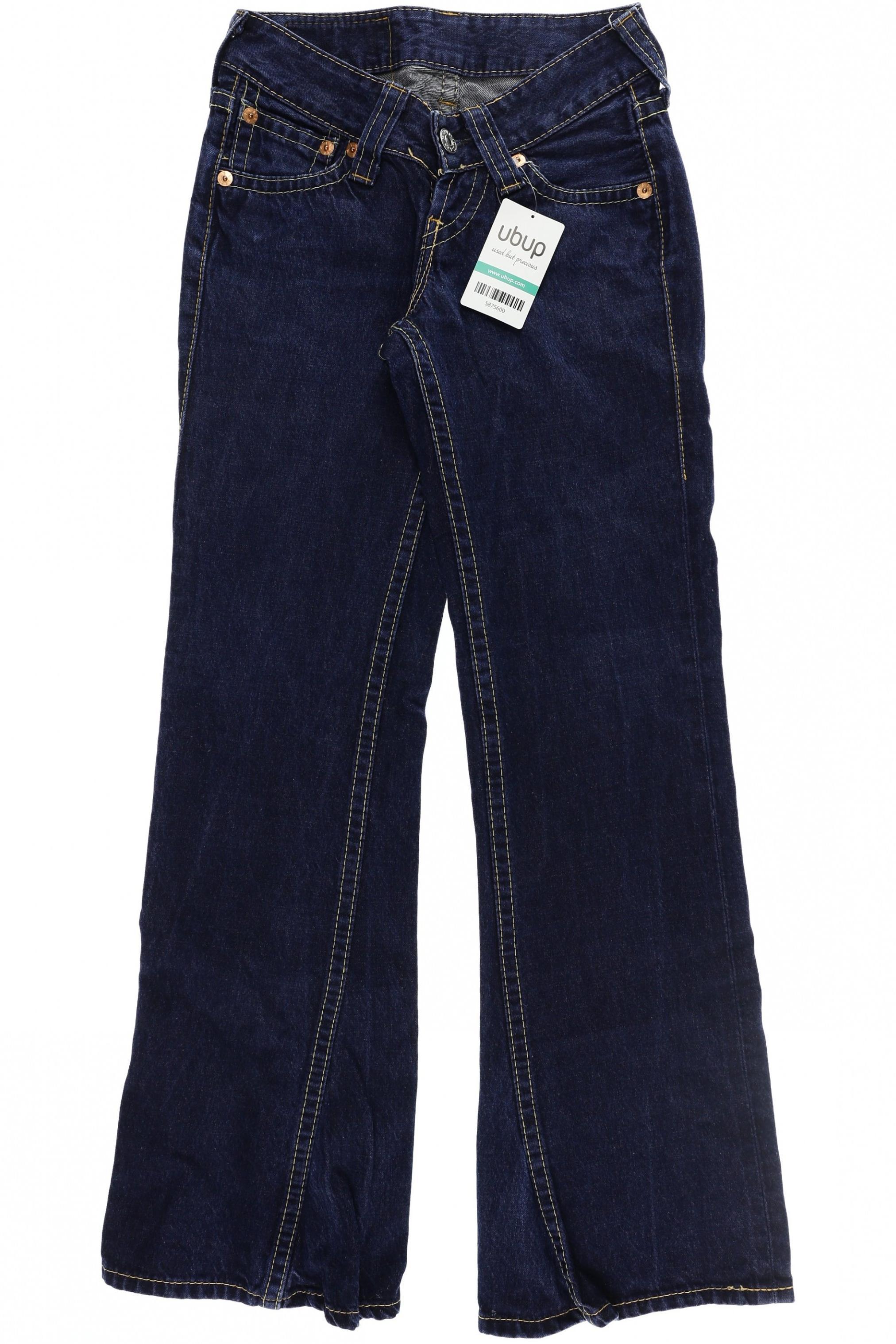 

Levis Damen Jeans, blau, Gr. 25