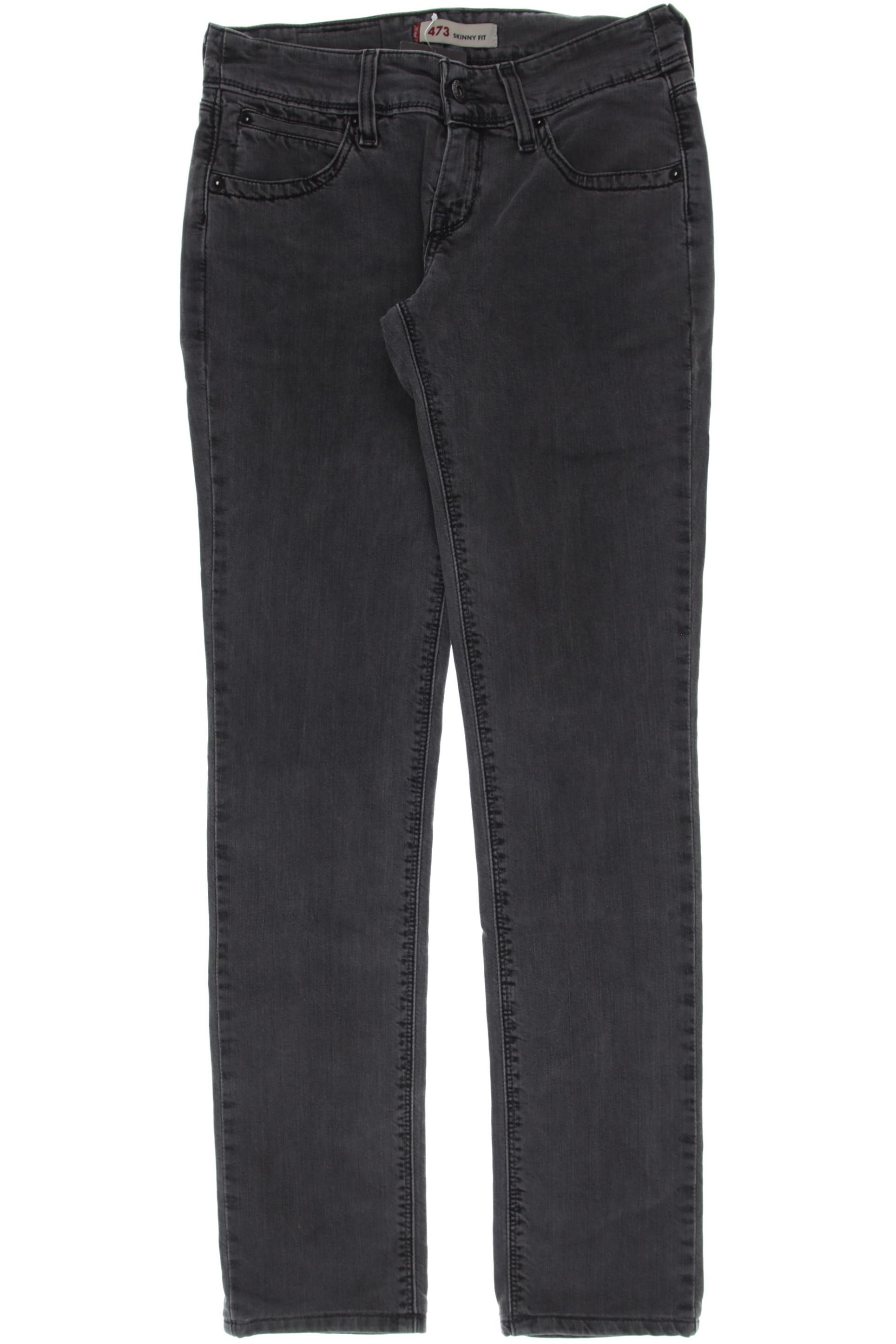 

Levis Damen Jeans, grau, Gr. 28