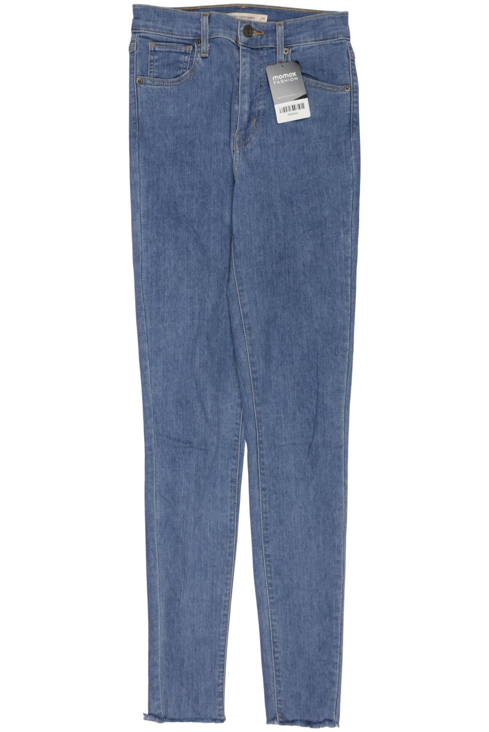 

Levis Damen Jeans, blau, Gr. 26