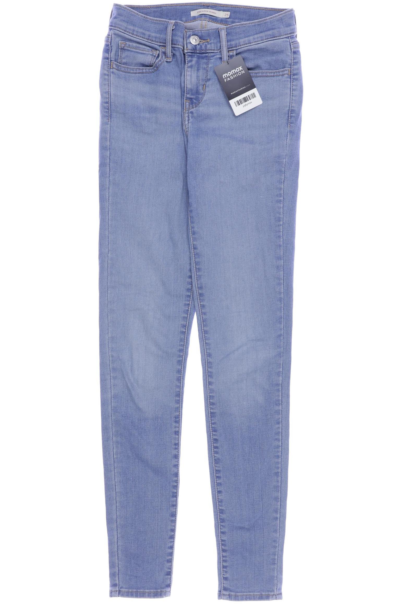 Thumbnail - Levis Damen Jeans, blau, Gr. 25