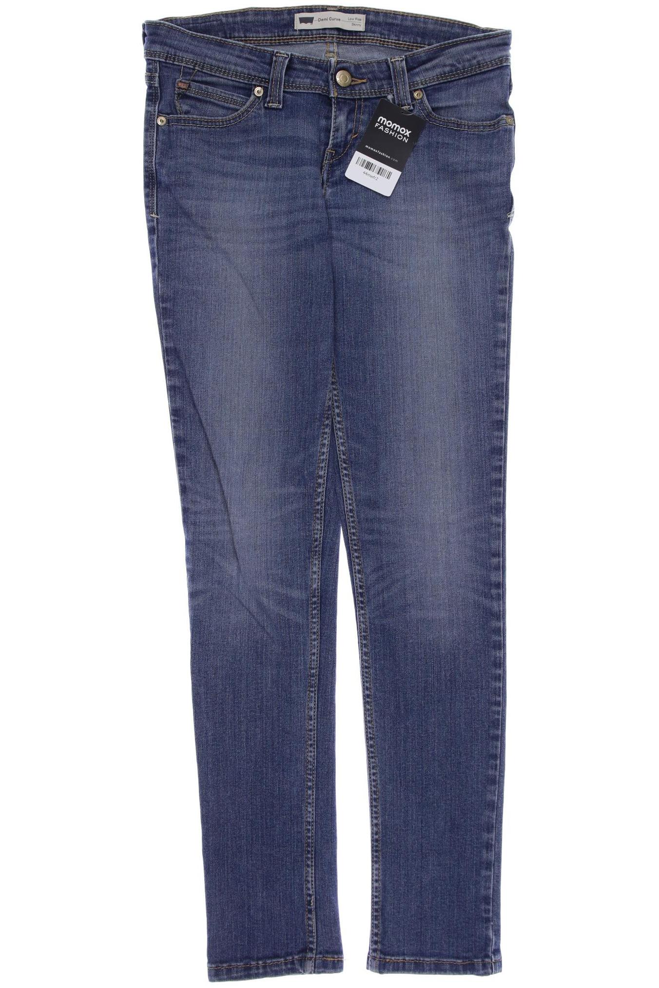 

Levis Damen Jeans, blau, Gr. 26