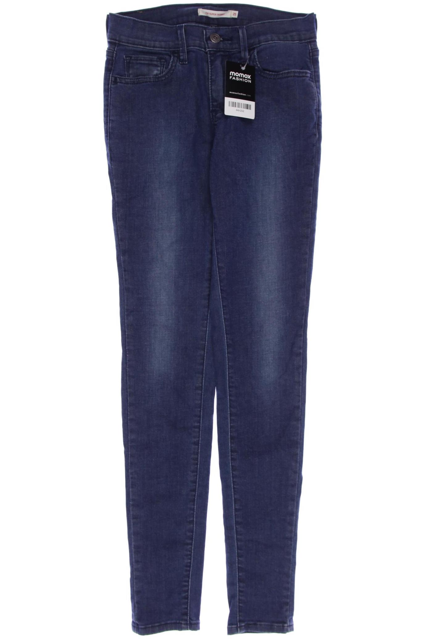 

Levis Damen Jeans, blau