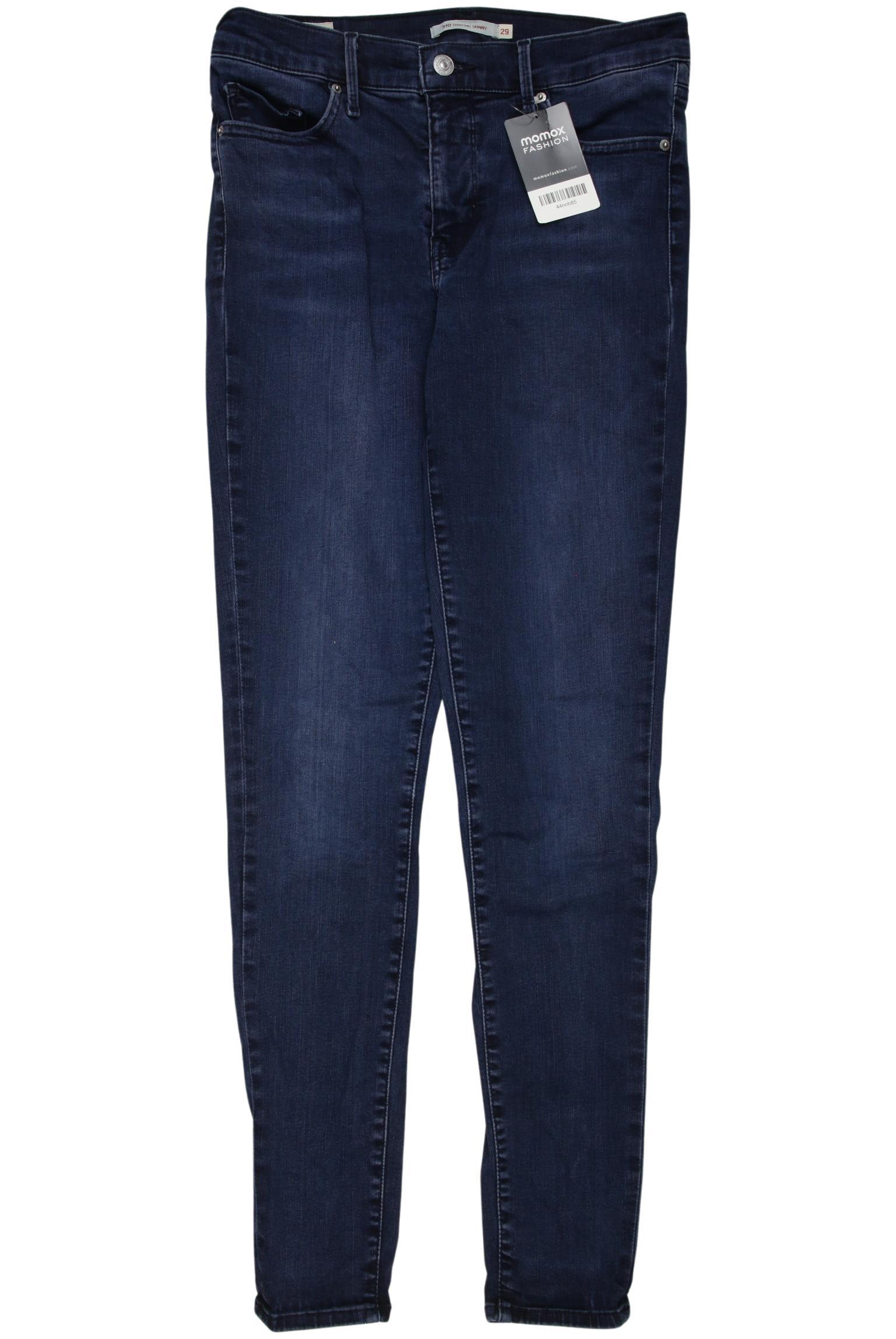 

Levis Damen Jeans, marineblau, Gr. 29