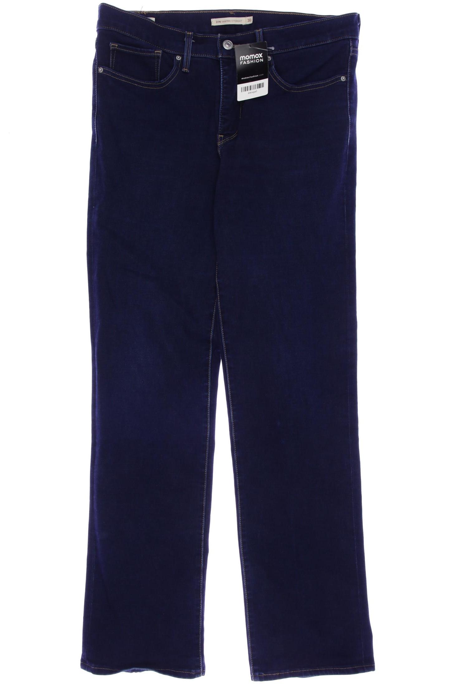 

Levis Damen Jeans, marineblau, Gr. 30