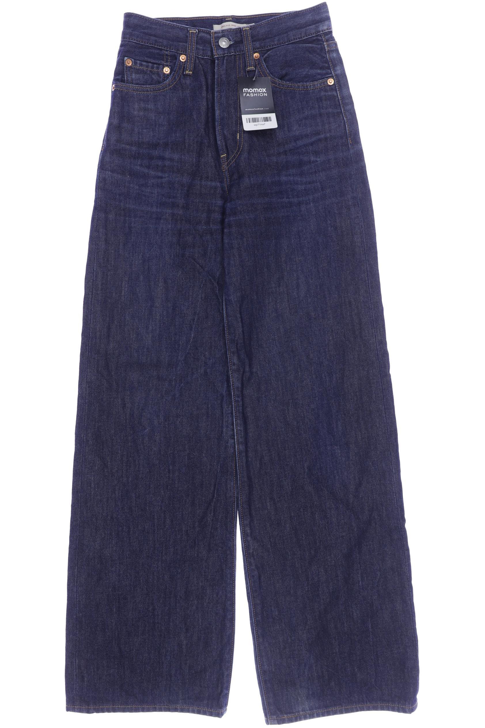 

Levis Damen Jeans, marineblau, Gr. 34