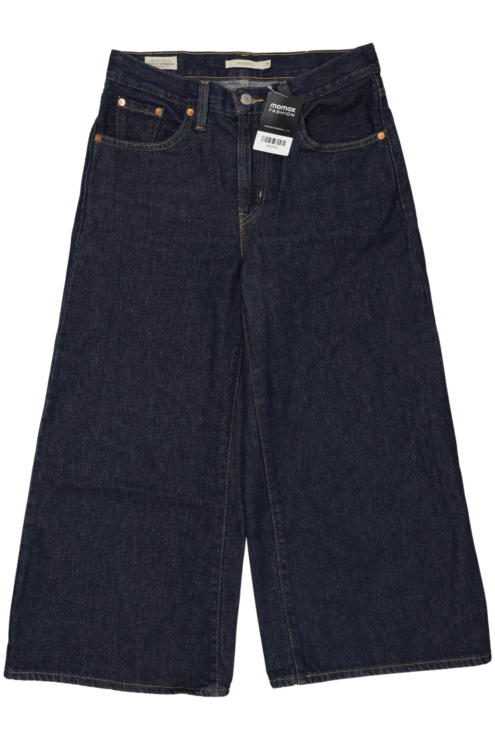 

Levis Damen Jeans, blau, Gr. 25