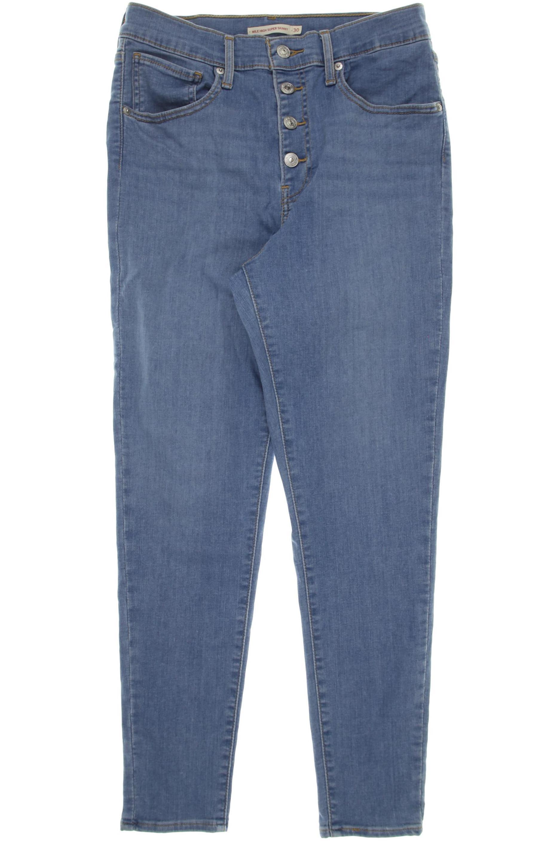 

Levis Damen Jeans, blau, Gr. 30