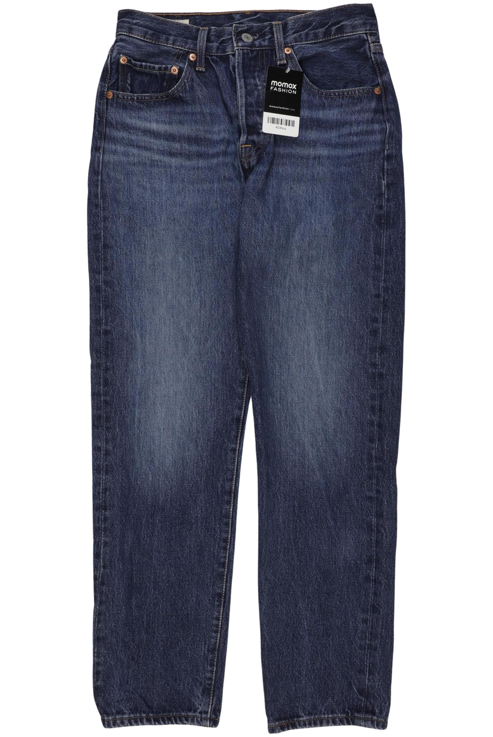 

Levis Damen Jeans, blau, Gr. 26