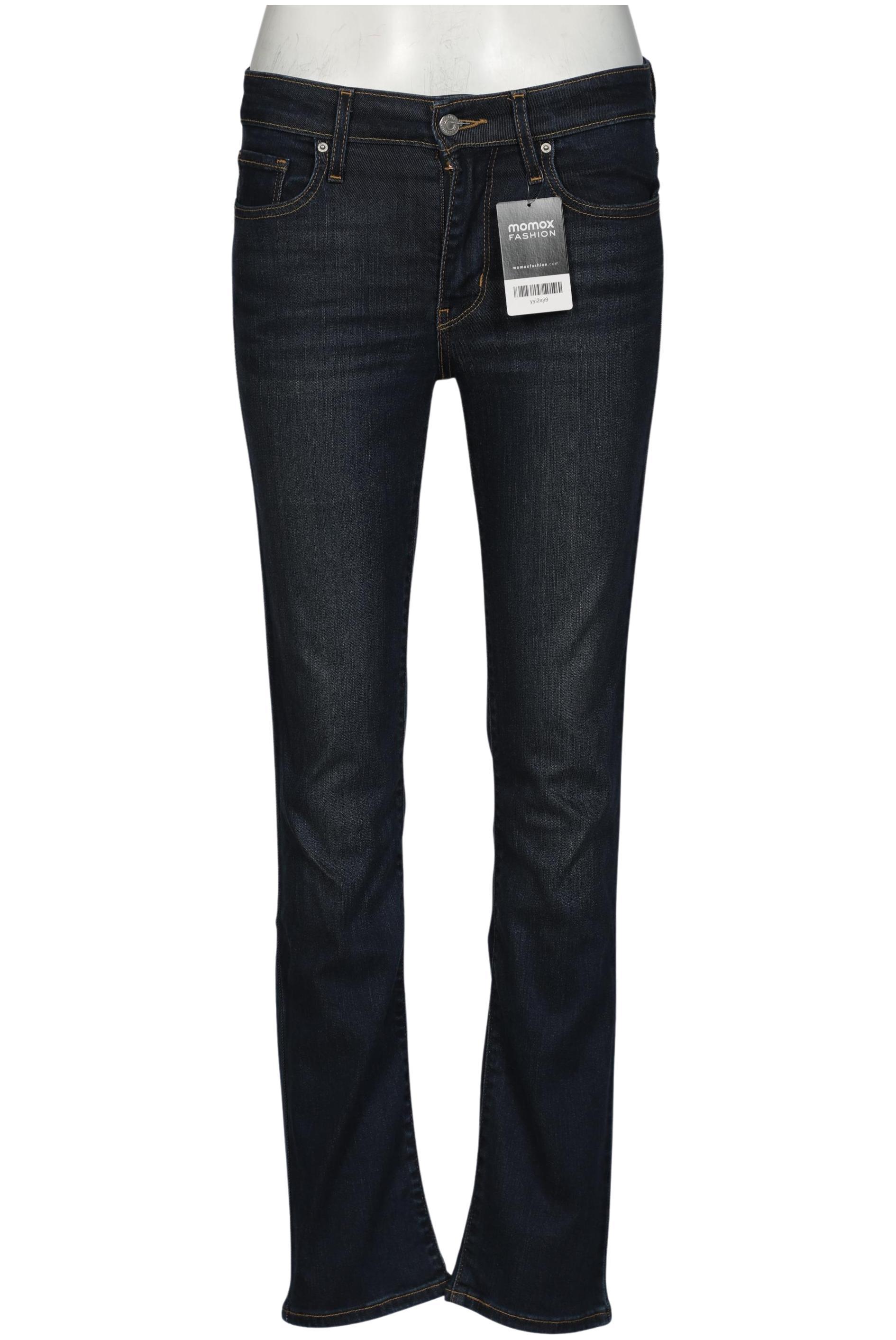 

Levis Damen Jeans, marineblau, Gr. 27