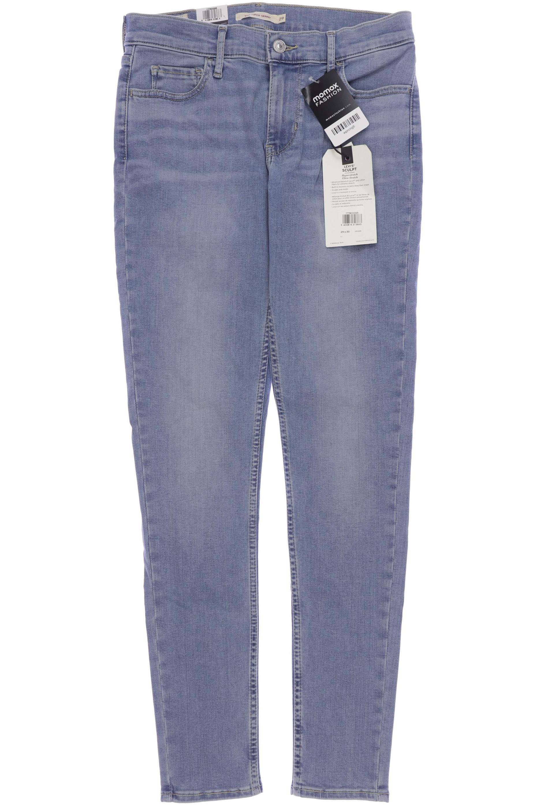 

Levis Damen Jeans, blau, Gr. 29