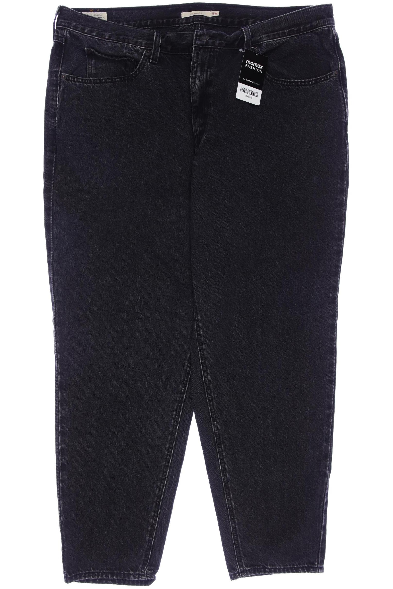

Levis Damen Jeans, grau, Gr. 18