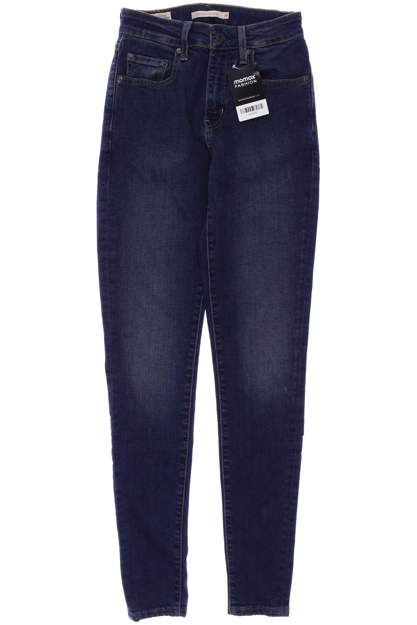

Levis Damen Jeans, blau, Gr. 34