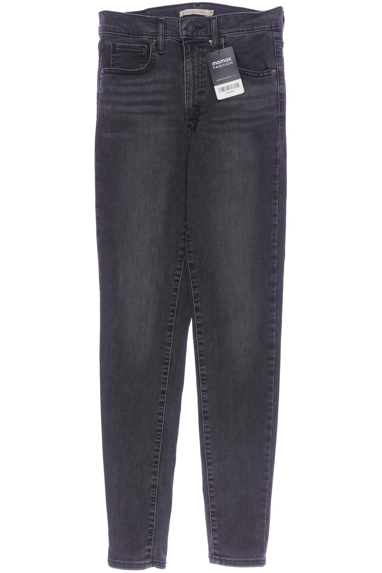 

Levis Damen Jeans, grau, Gr. 27