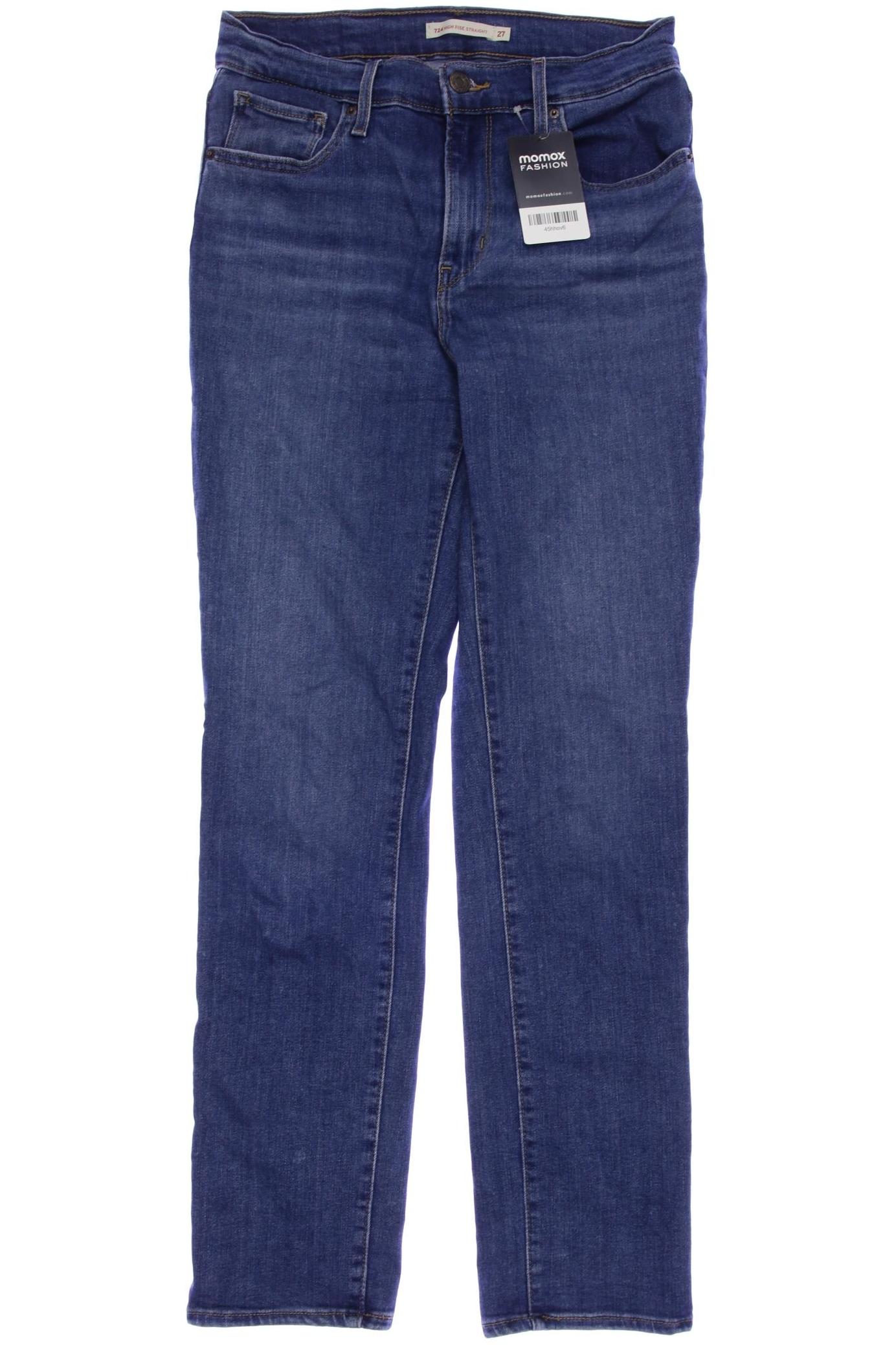 

Levis Damen Jeans, marineblau, Gr. 27