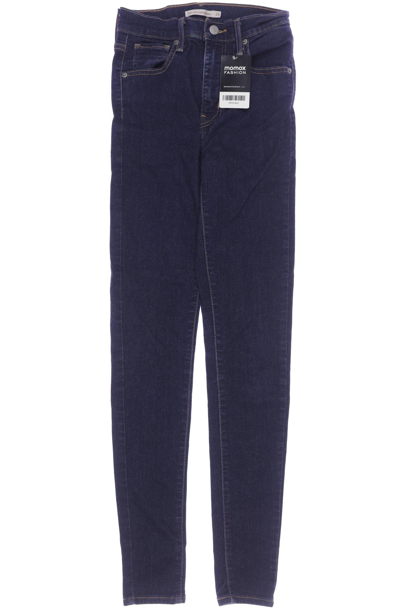 

Levis Damen Jeans, blau, Gr. 25