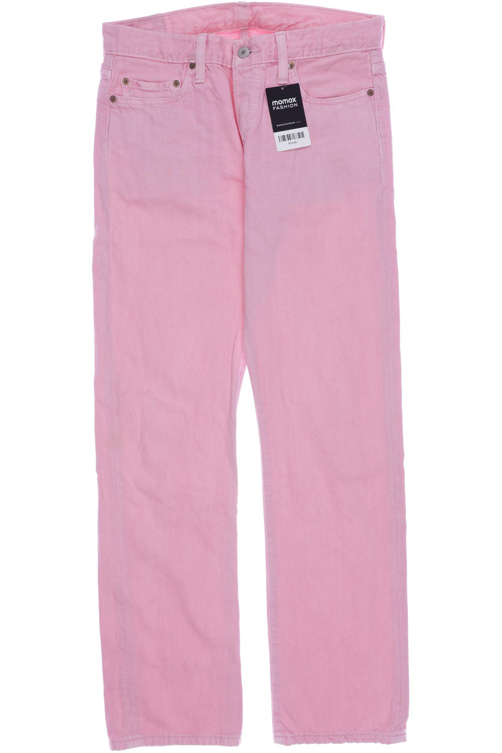 

Levis Damen Jeans, pink