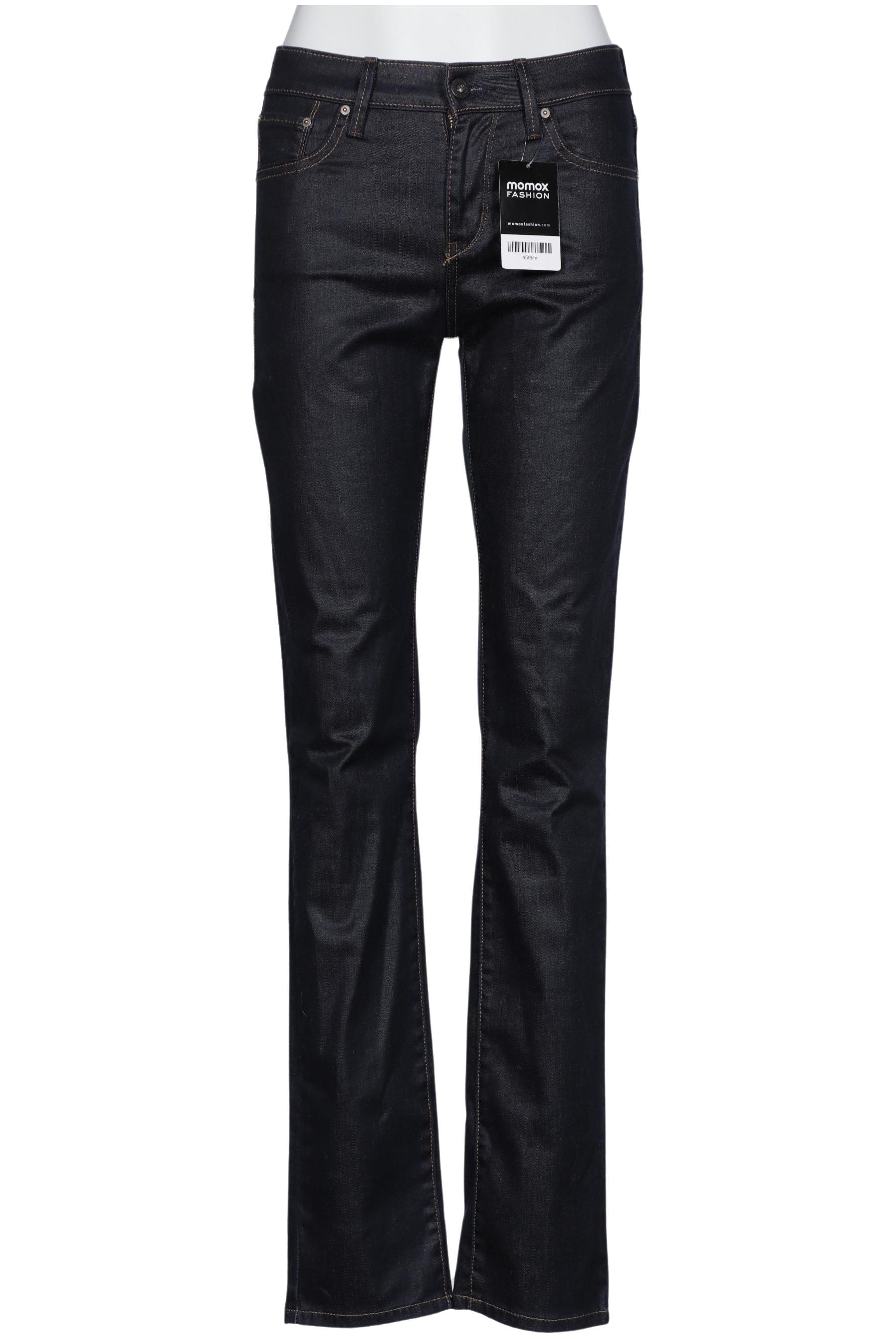 

Levis Damen Jeans, marineblau, Gr. 27