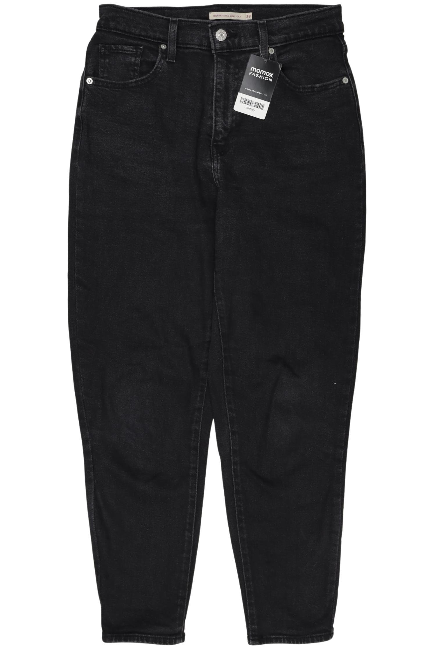 

Levis Damen Jeans, schwarz, Gr. 28