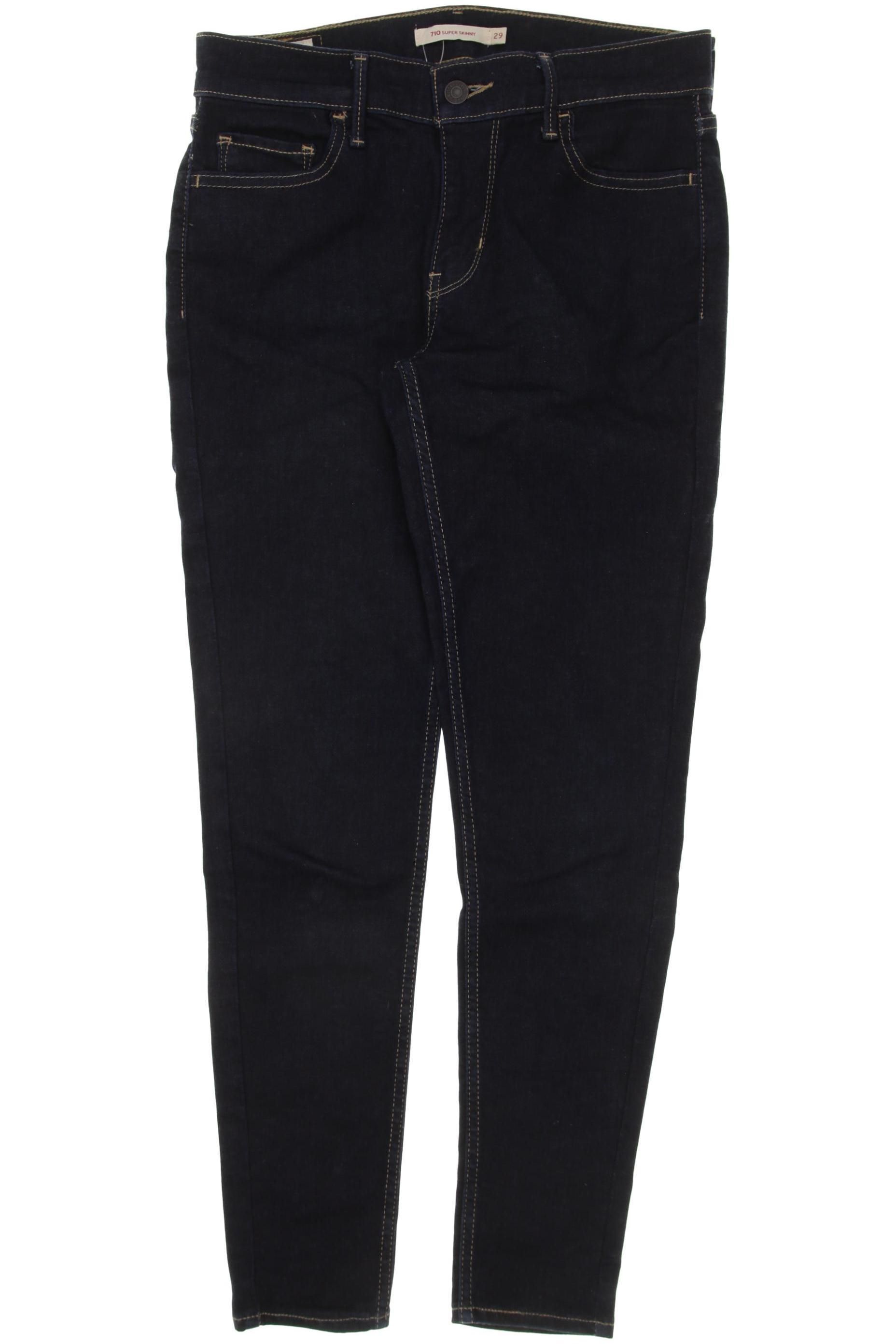 

Levis Damen Jeans, marineblau, Gr. 29