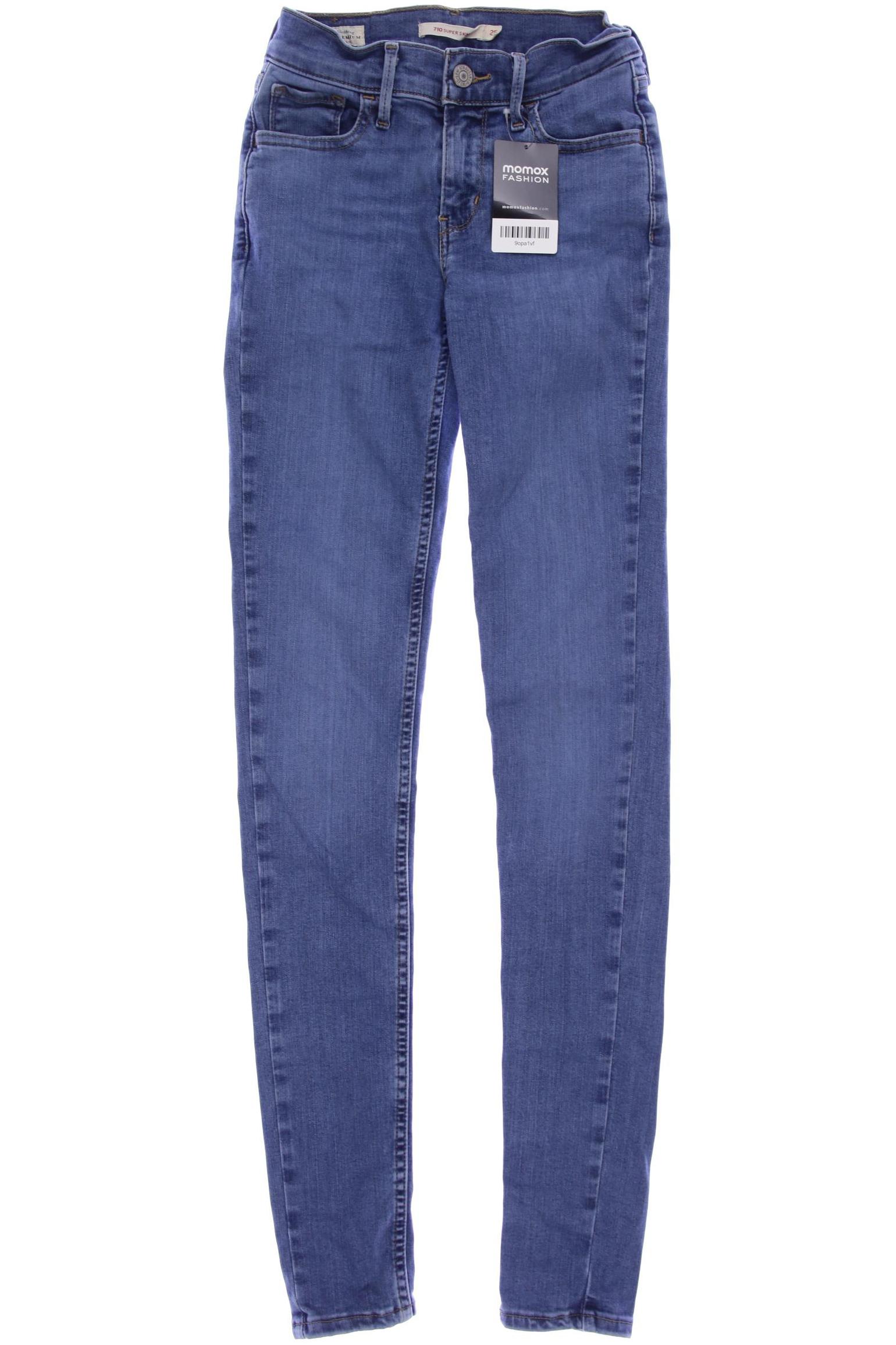 

Levis Damen Jeans, blau, Gr. 34