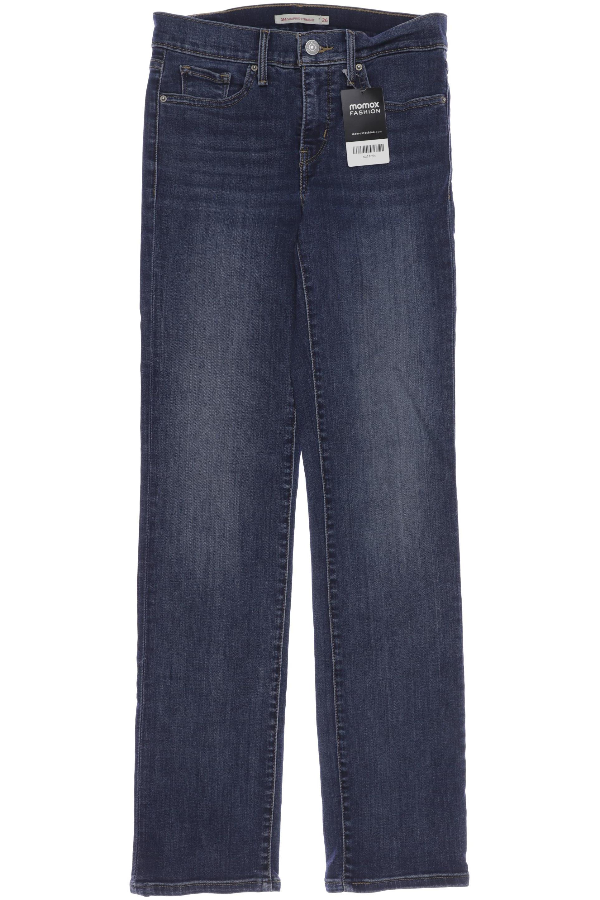 Thumbnail - Levis Damen Jeans, blau, Gr. 26