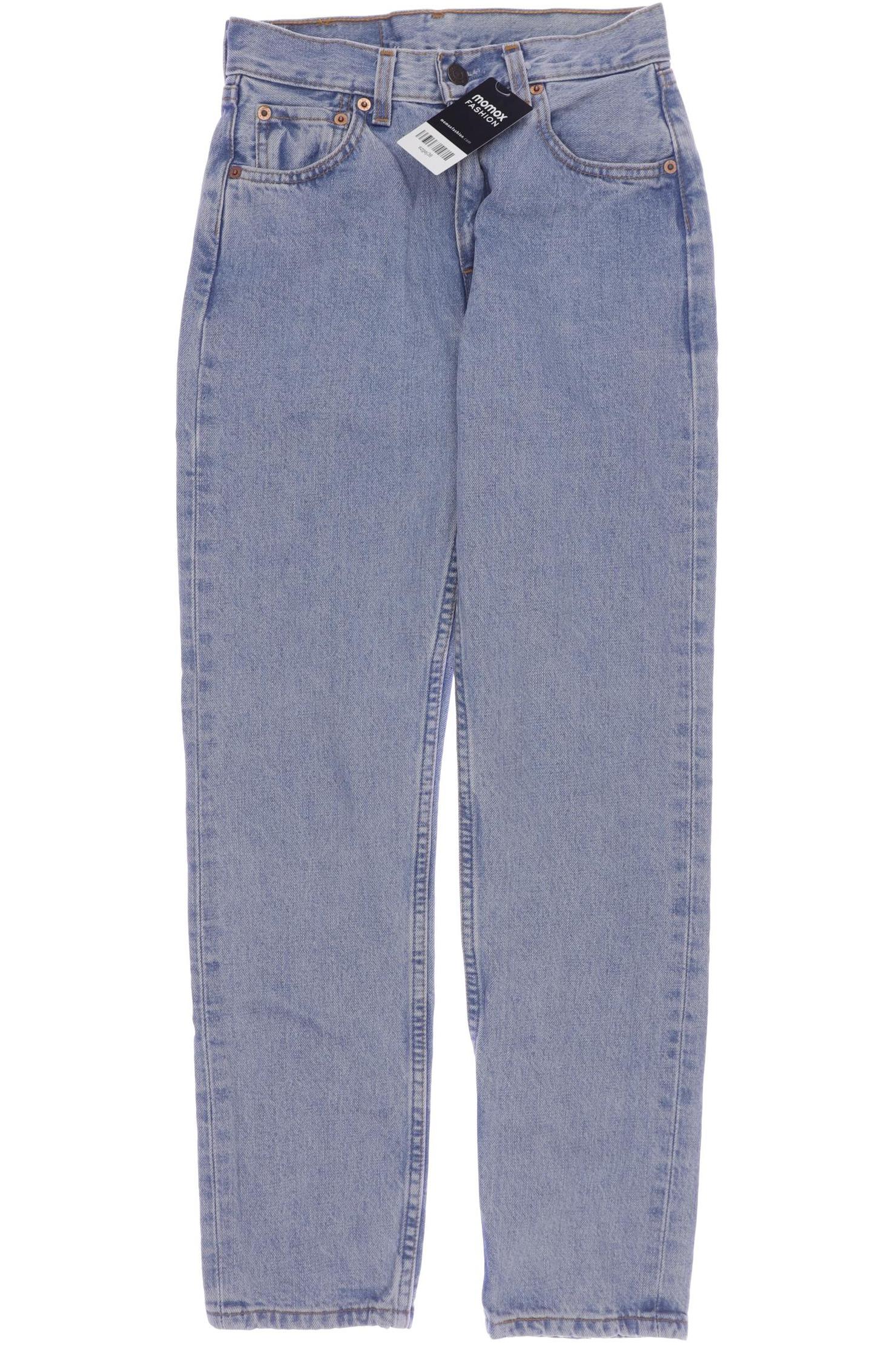 

Levis Damen Jeans, hellblau, Gr. 26