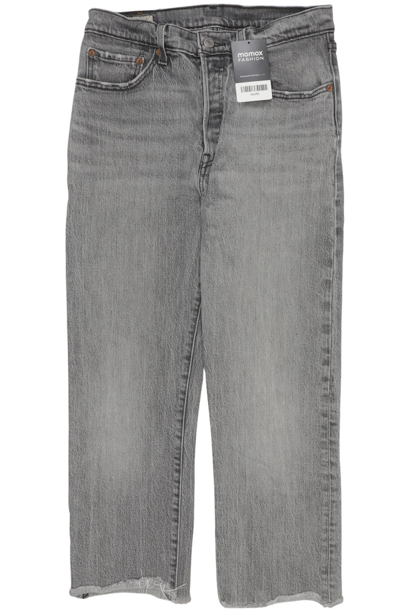 

Levis Damen Jeans, grau, Gr. 27
