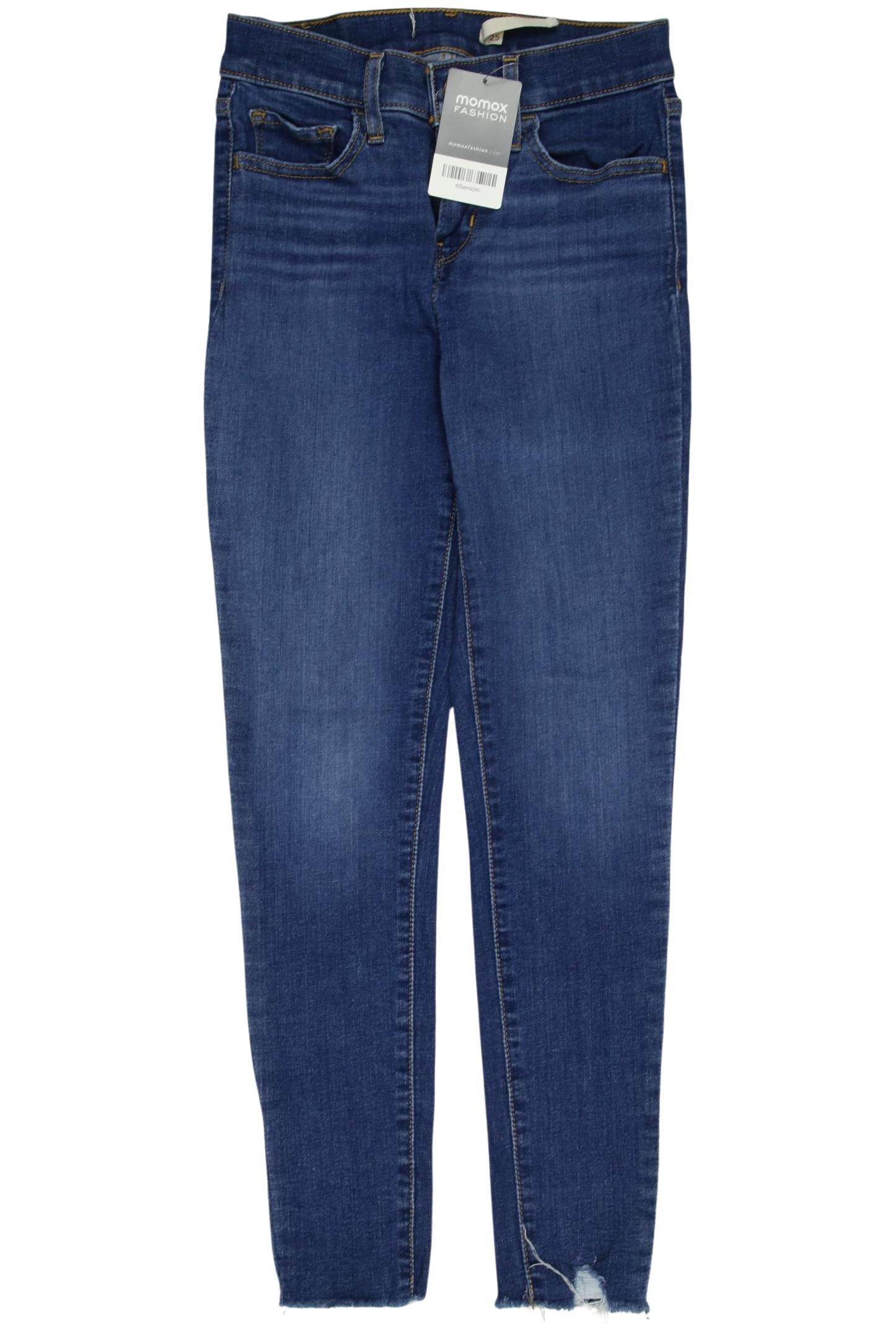 

Levis Damen Jeans, blau, Gr. 25