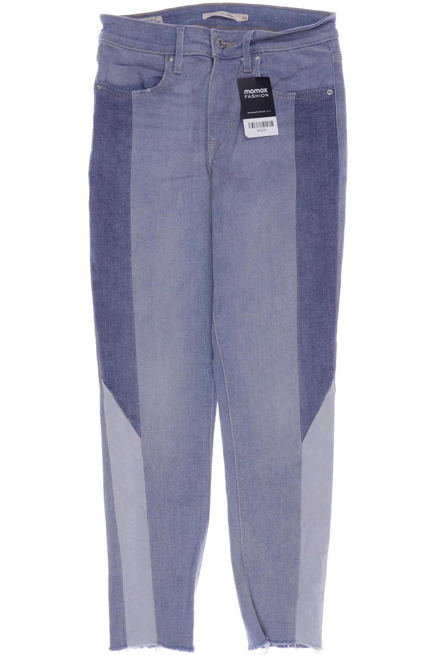 

Levis Damen Jeans, hellblau, Gr. 28