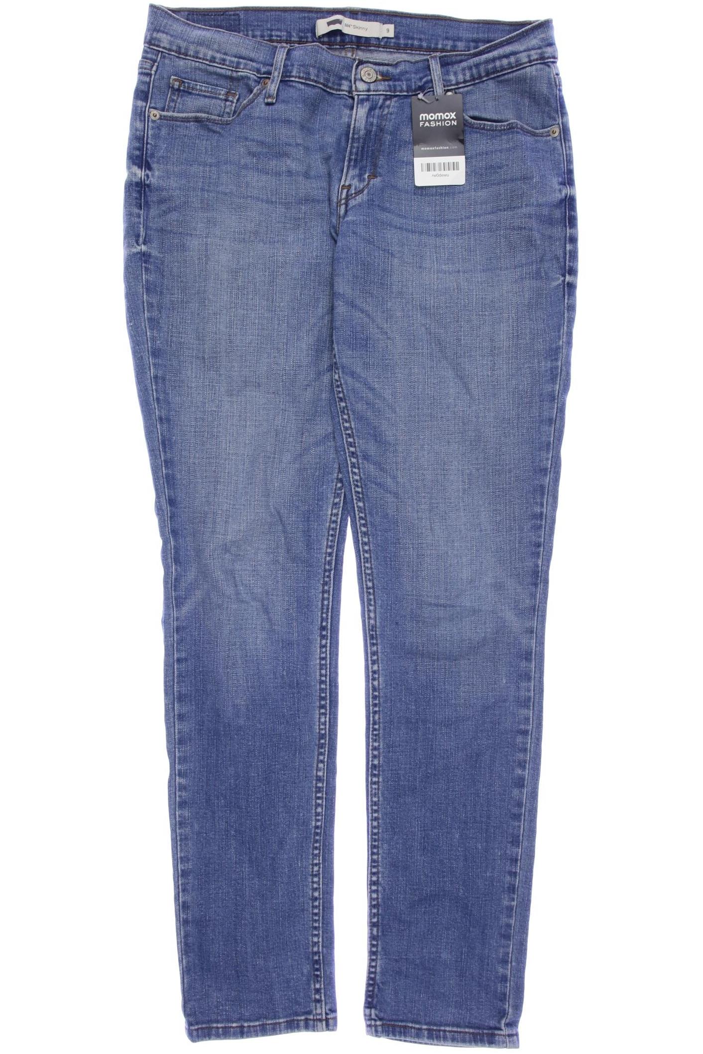 

Levis Damen Jeans, blau, Gr. 29