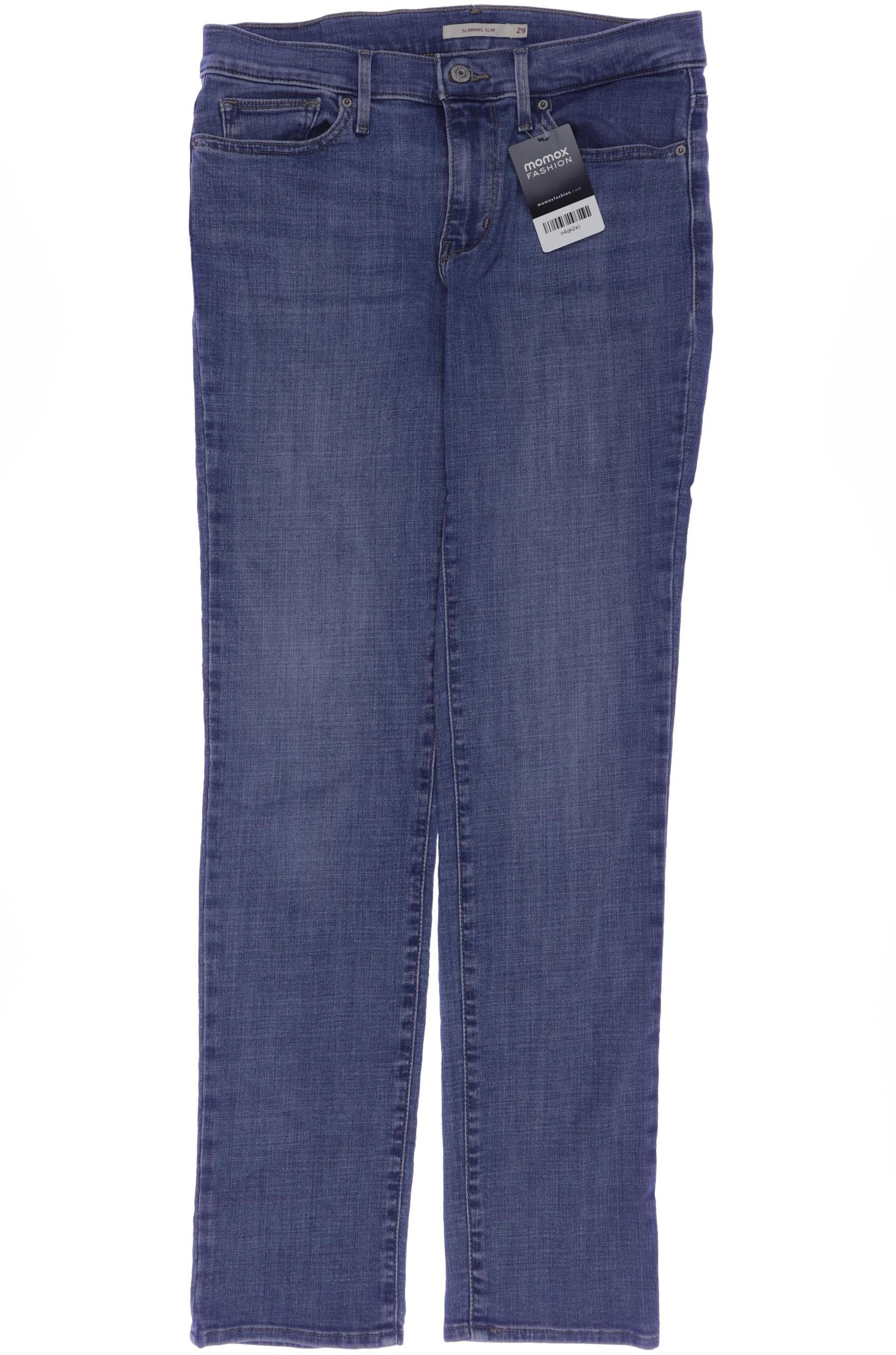 

Levis Damen Jeans, blau, Gr. 29
