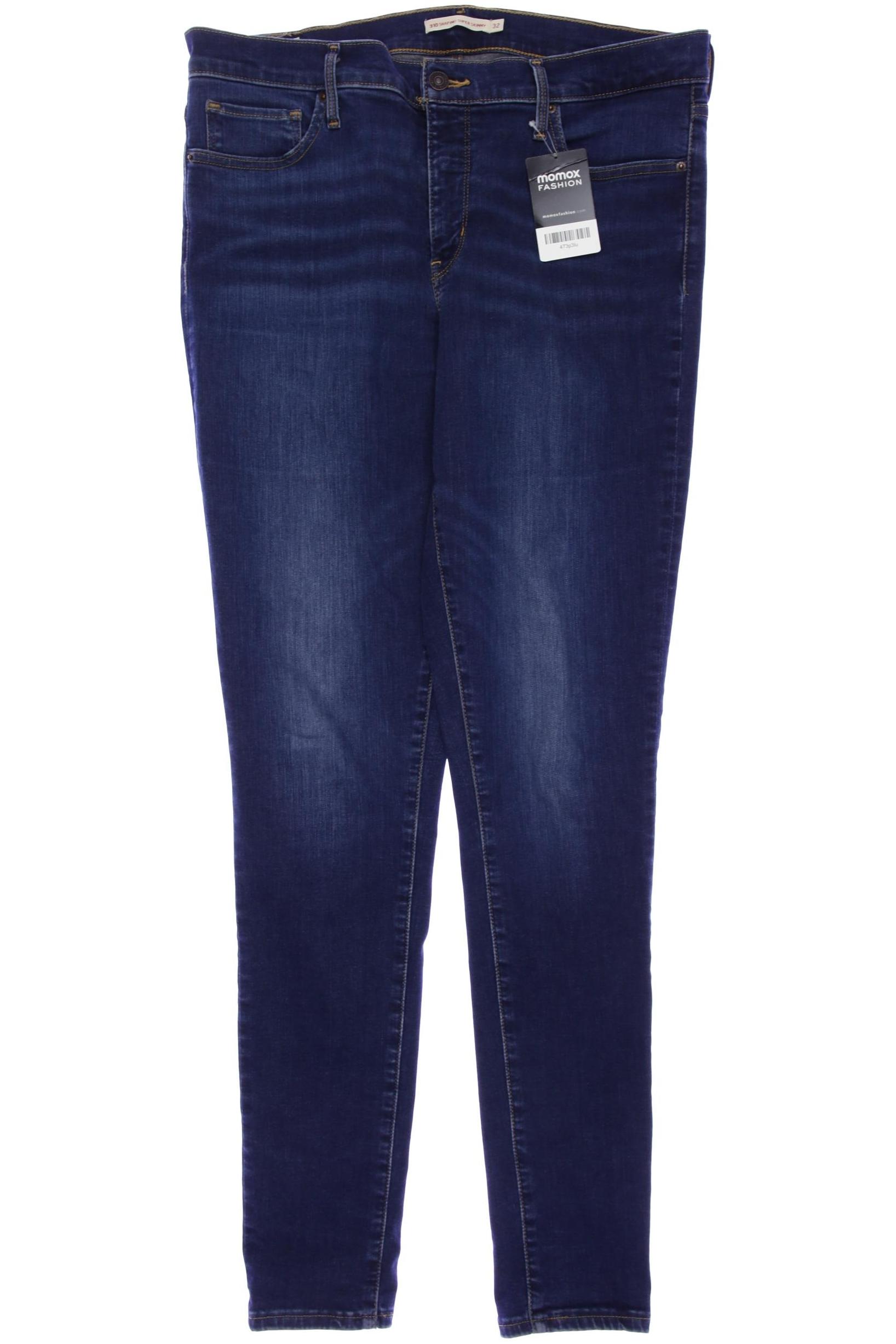 

Levis Damen Jeans, blau, Gr. 32
