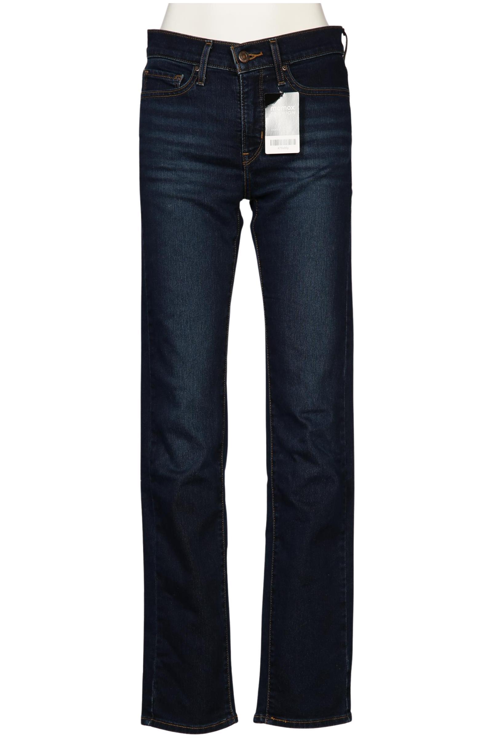 

Levis Damen Jeans, marineblau, Gr. 28
