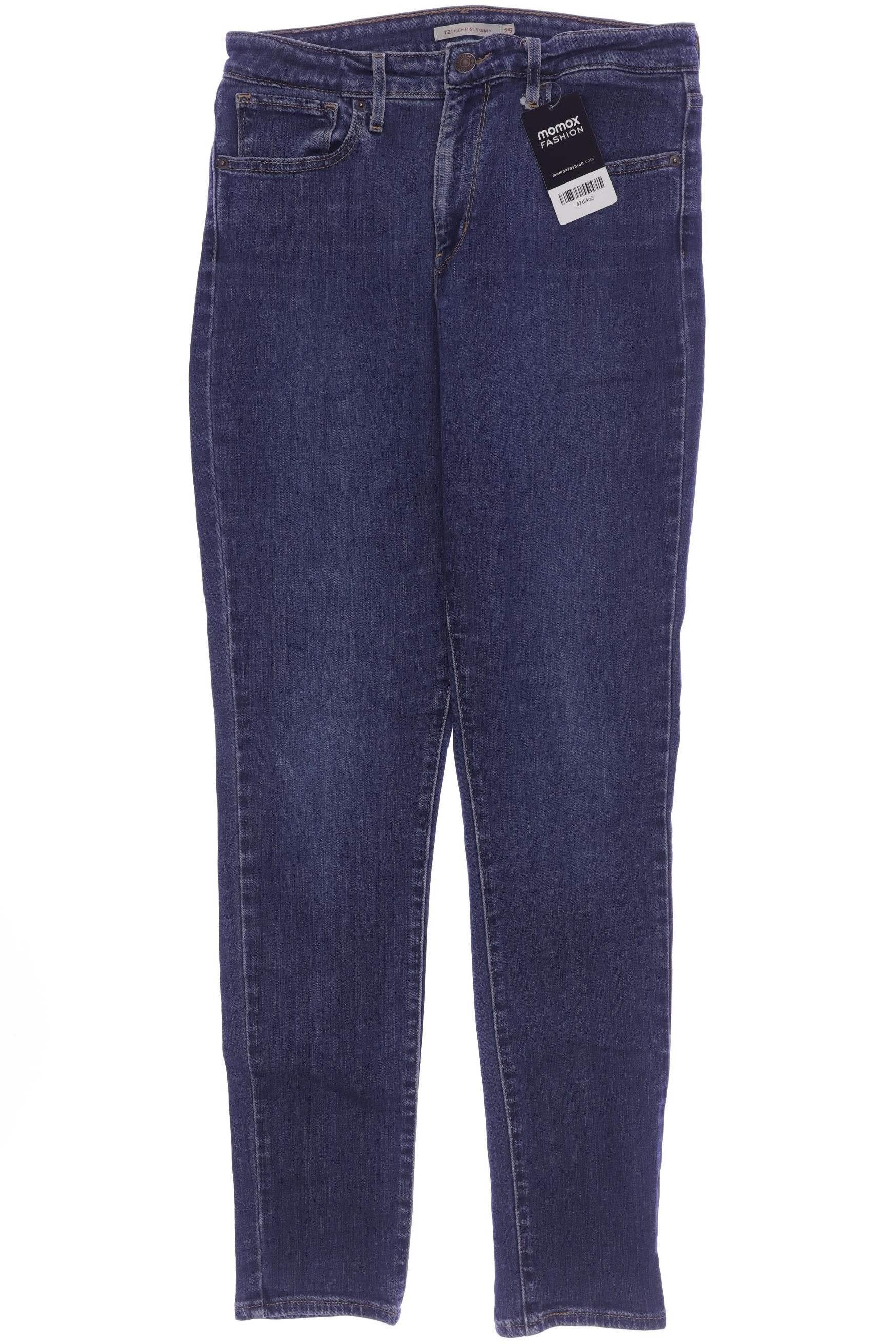 

Levis Damen Jeans, blau, Gr. 29